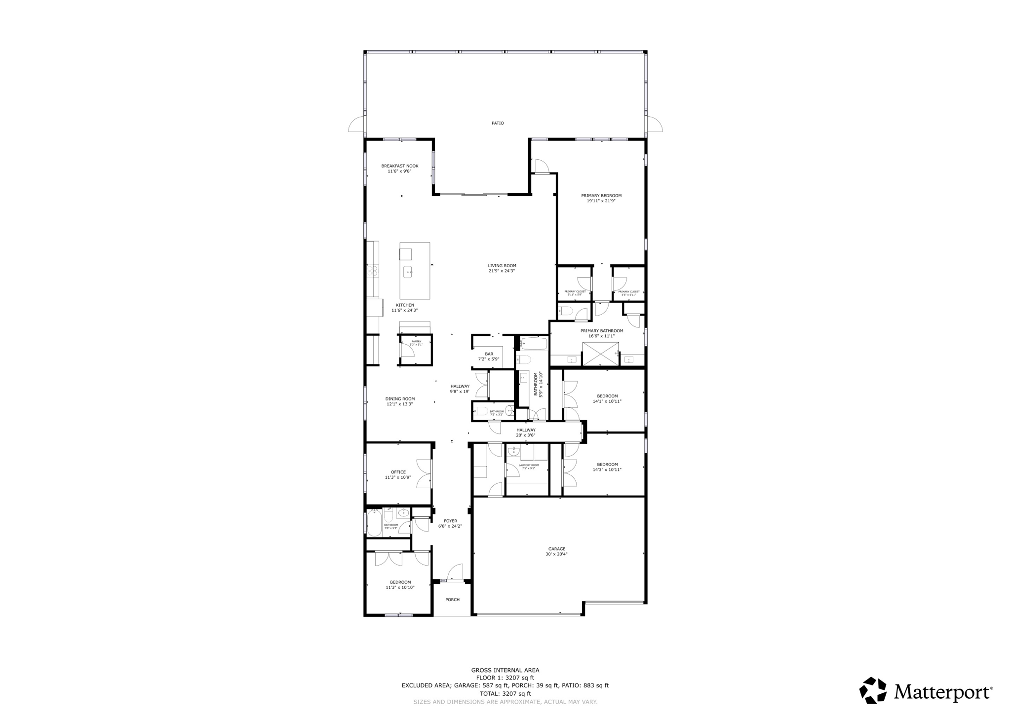 Floorplan #1