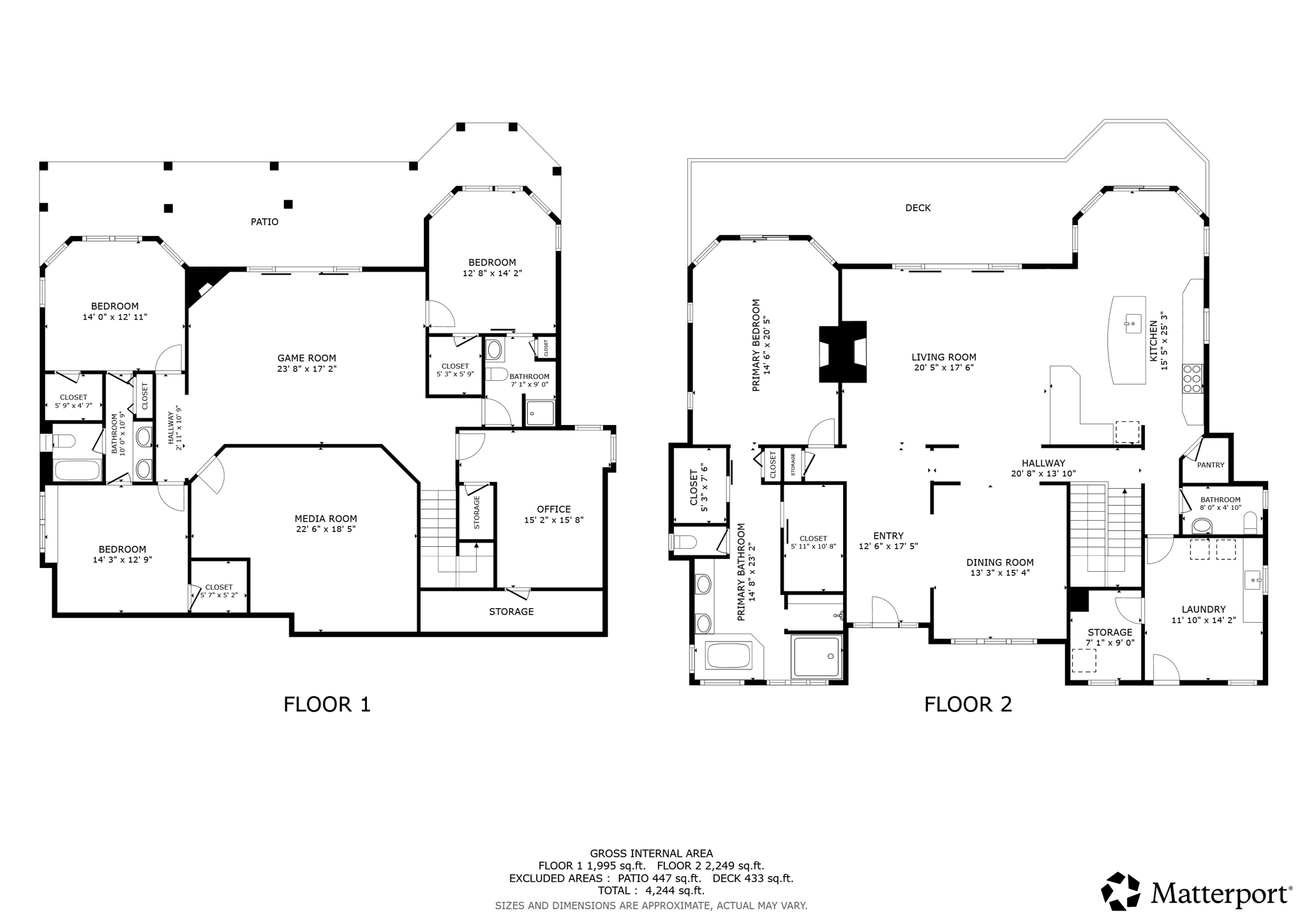 Floorplan #1
