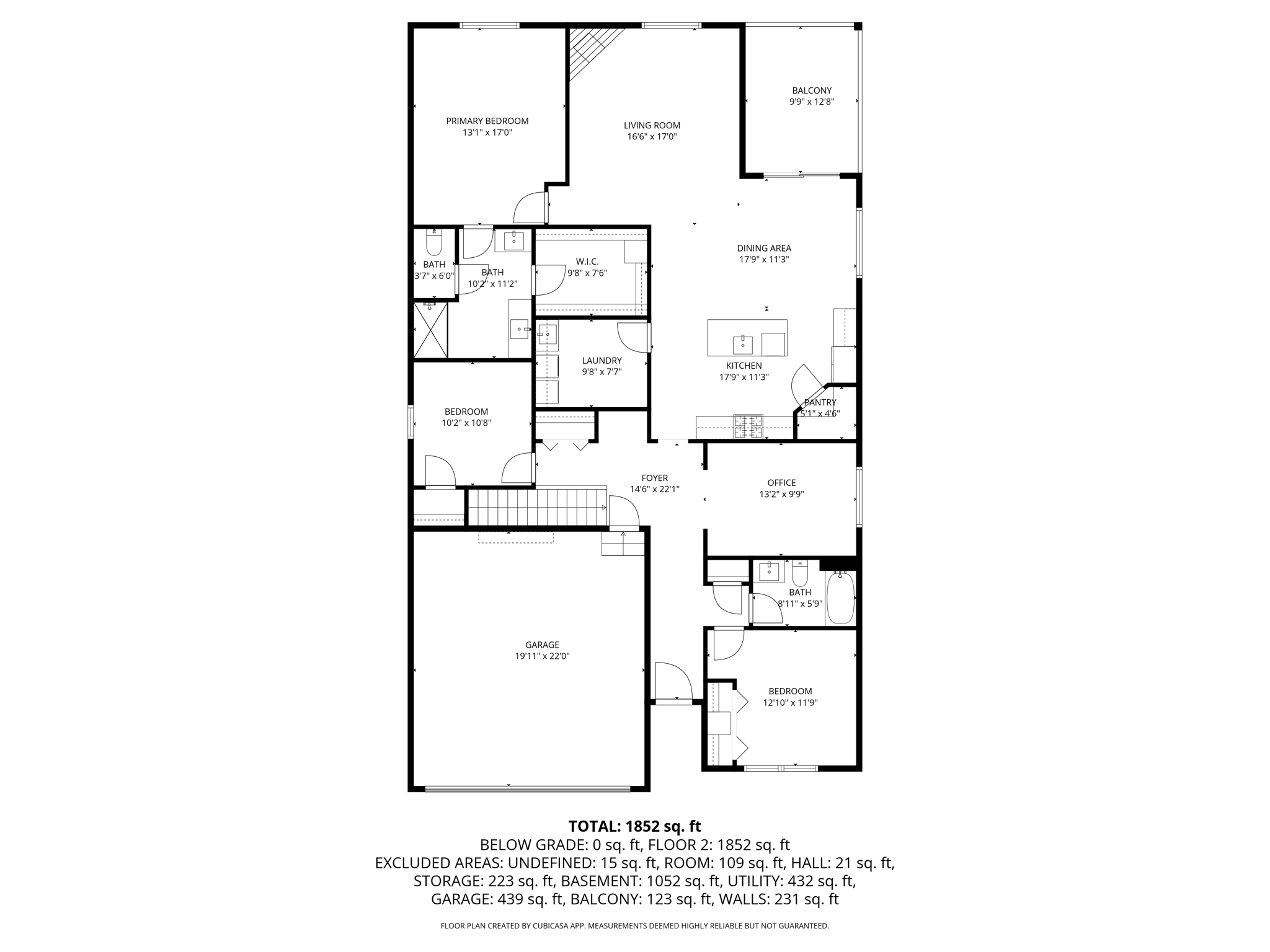 Floorplan #2