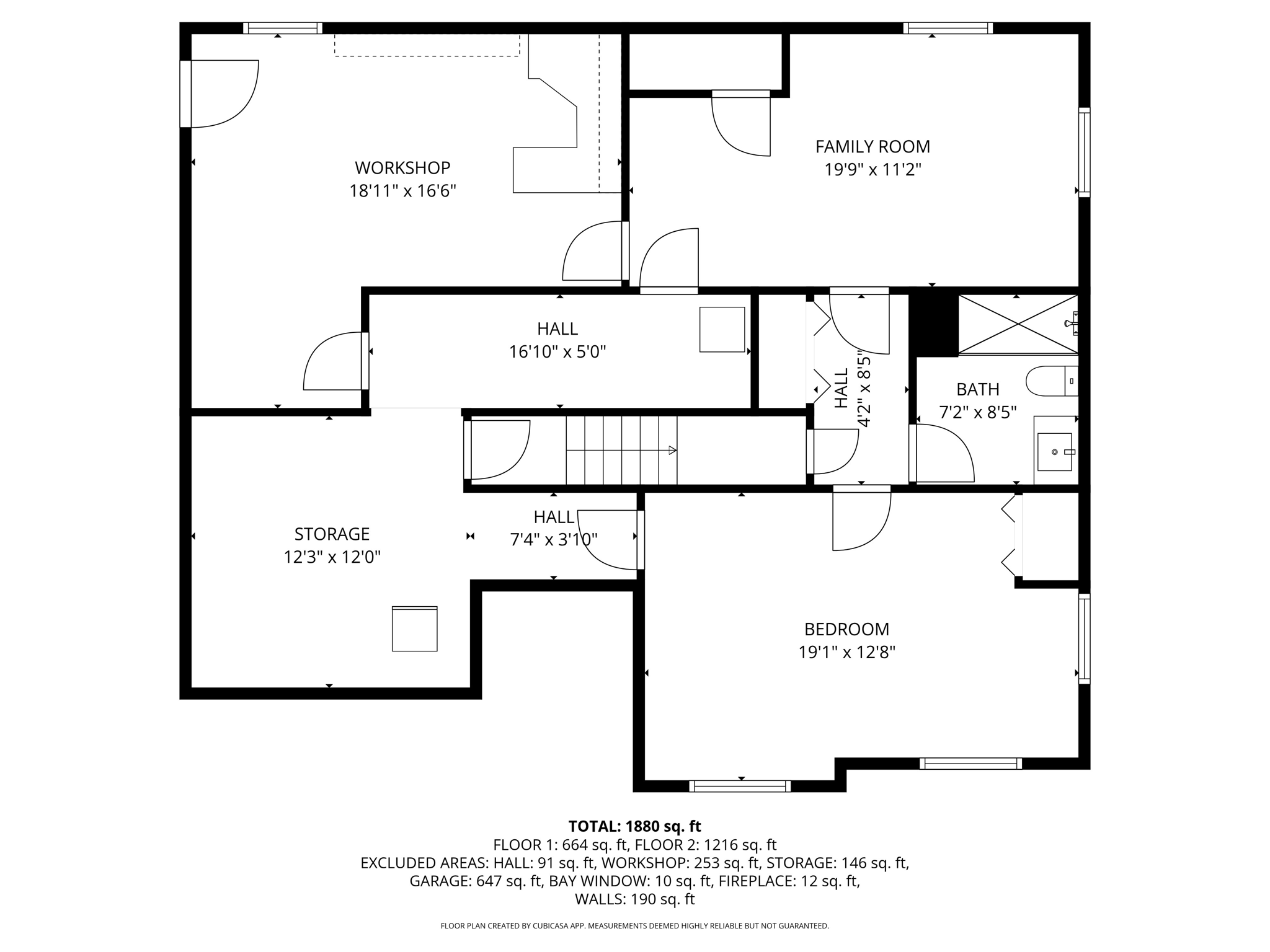 Floorplan #3