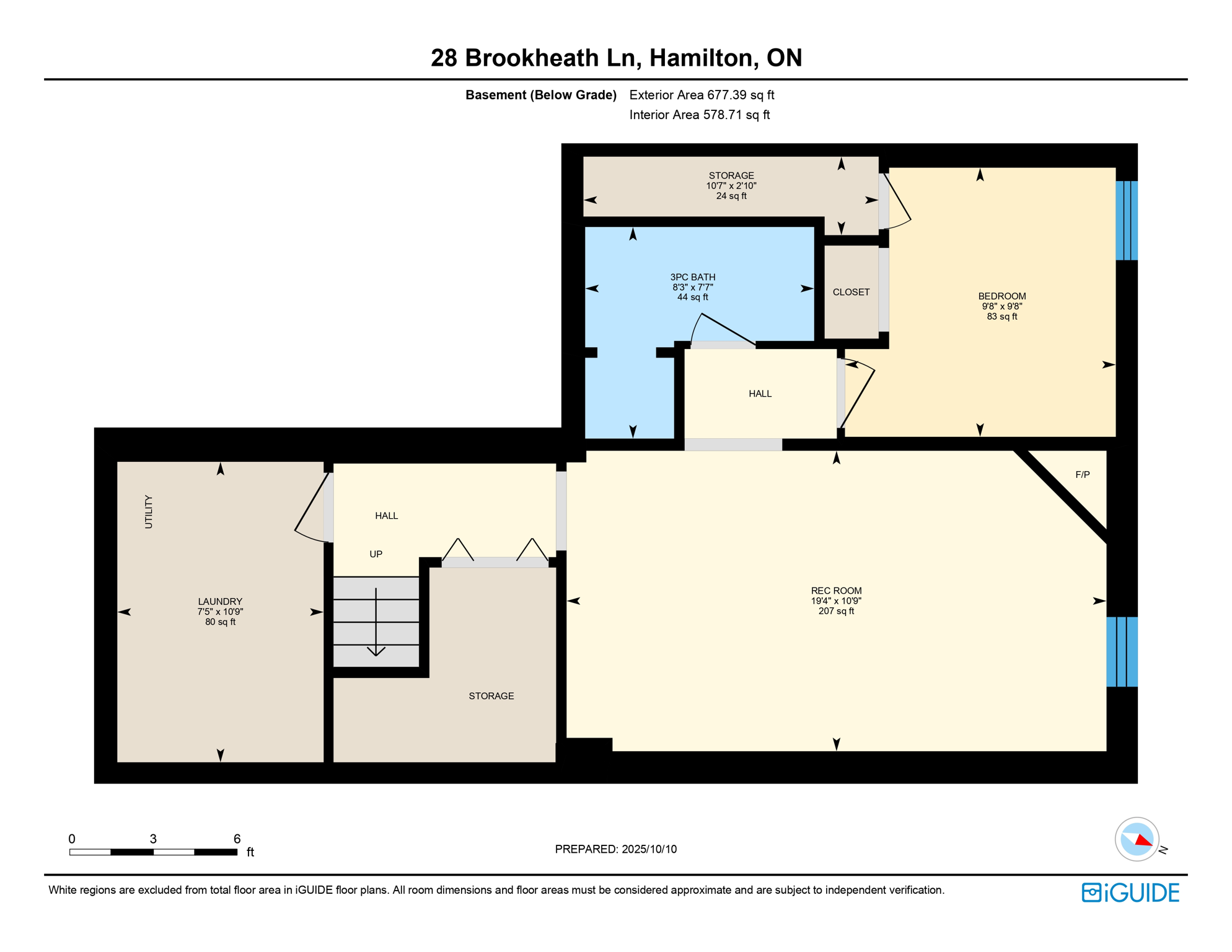 Floorplan #4