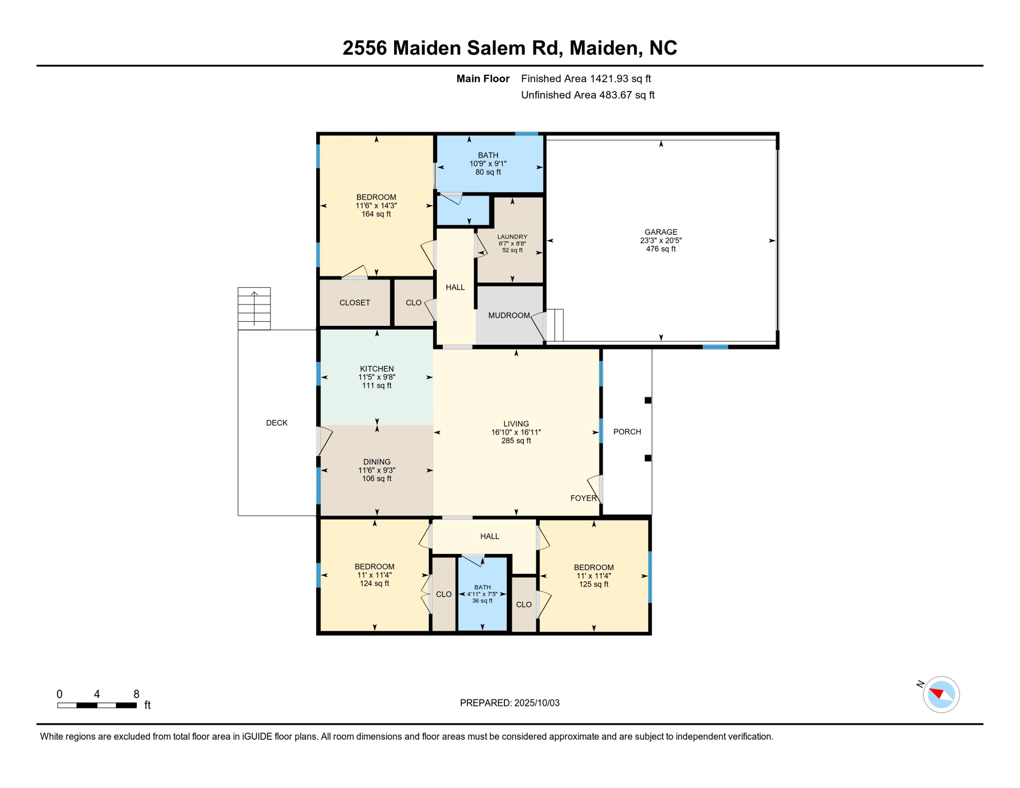 Floorplan #1