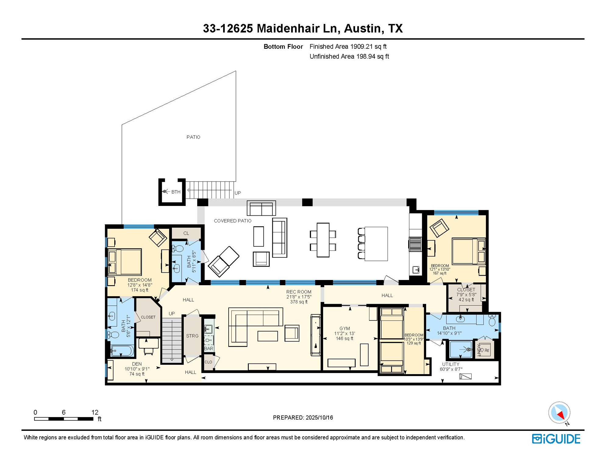 Floorplan #3