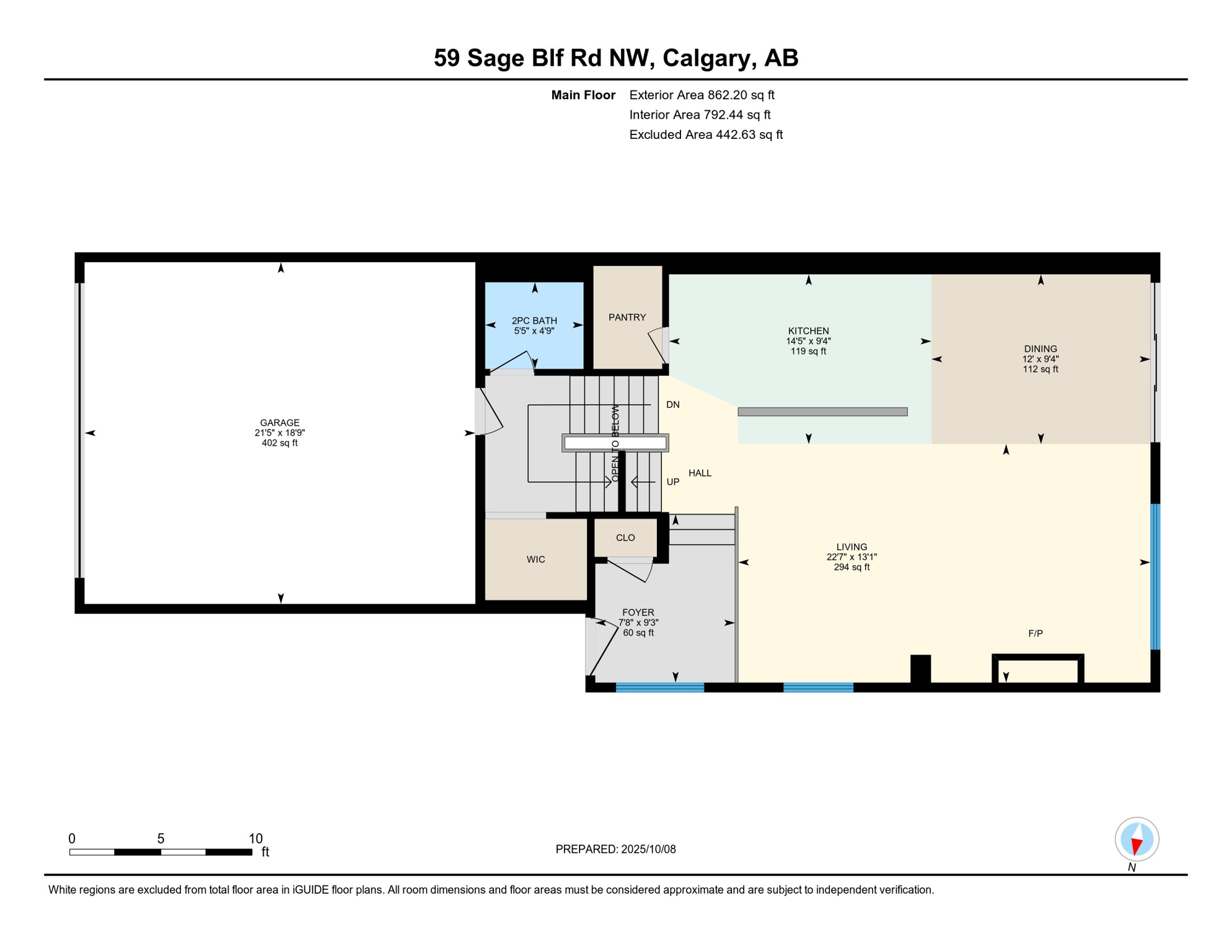Floorplan #1