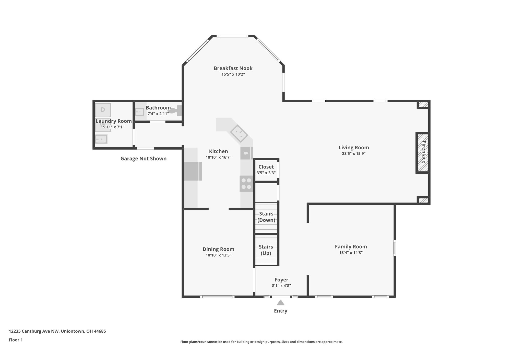Floor 1