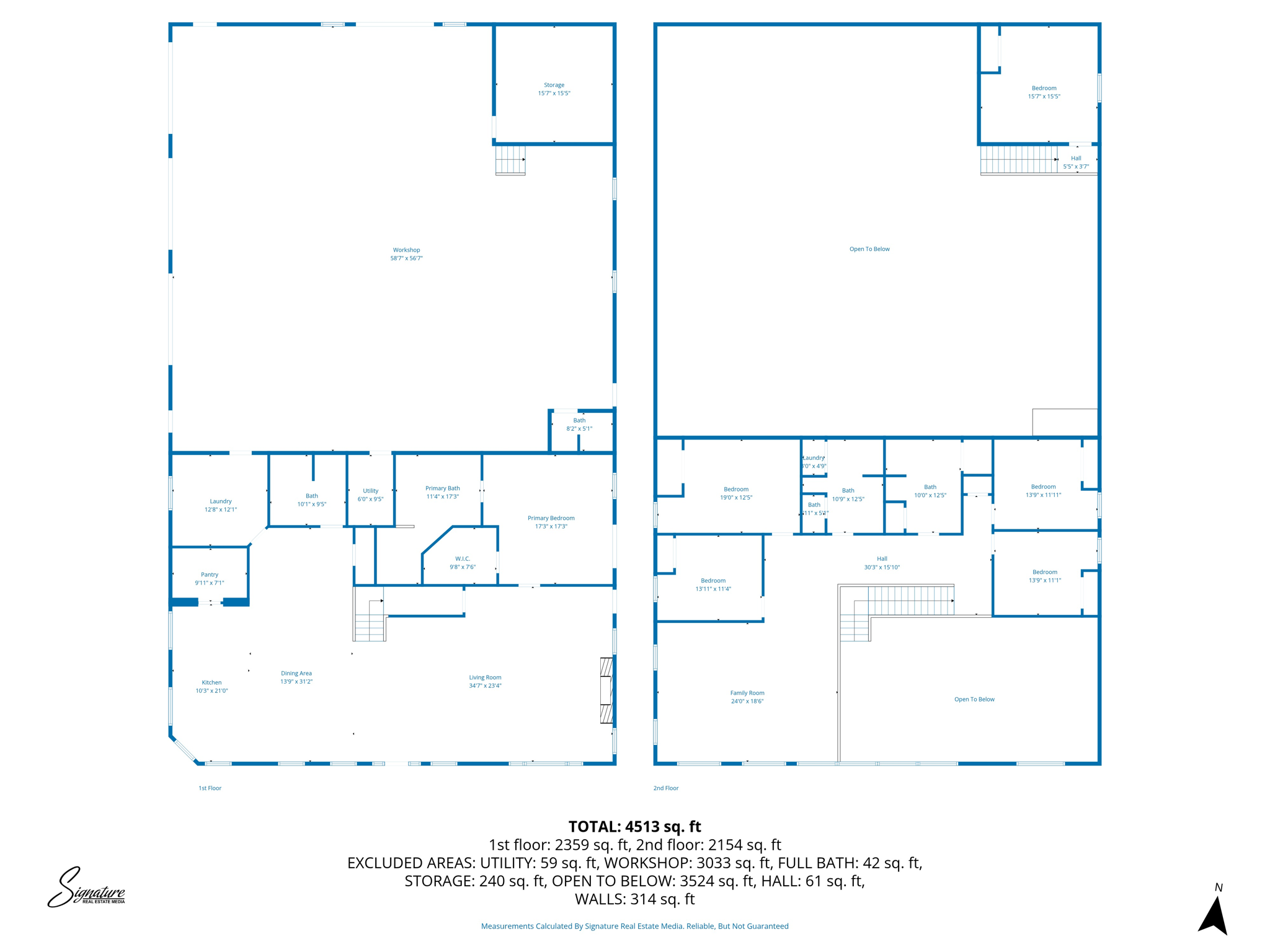 Floorplan #4