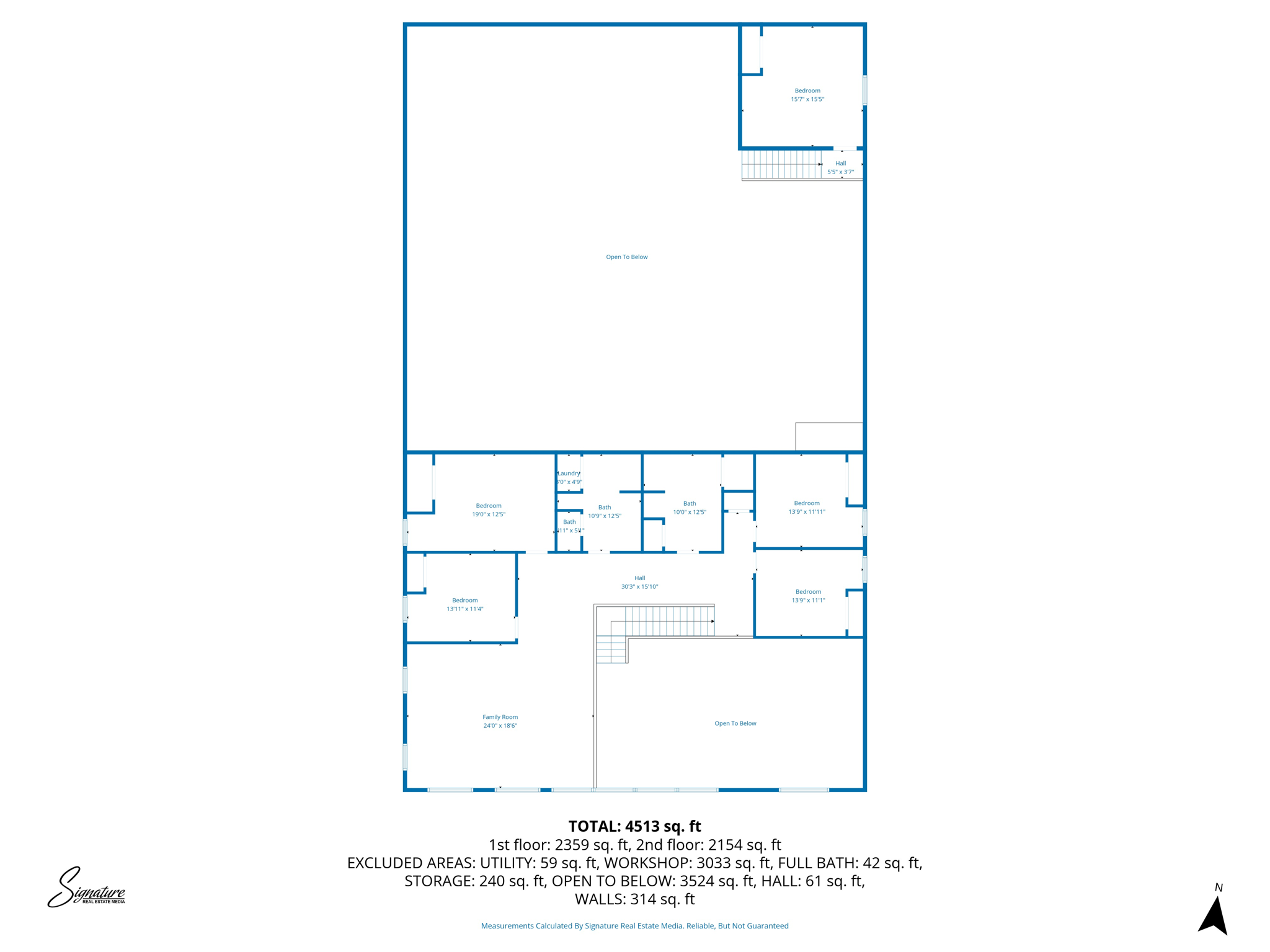 Floorplan #5