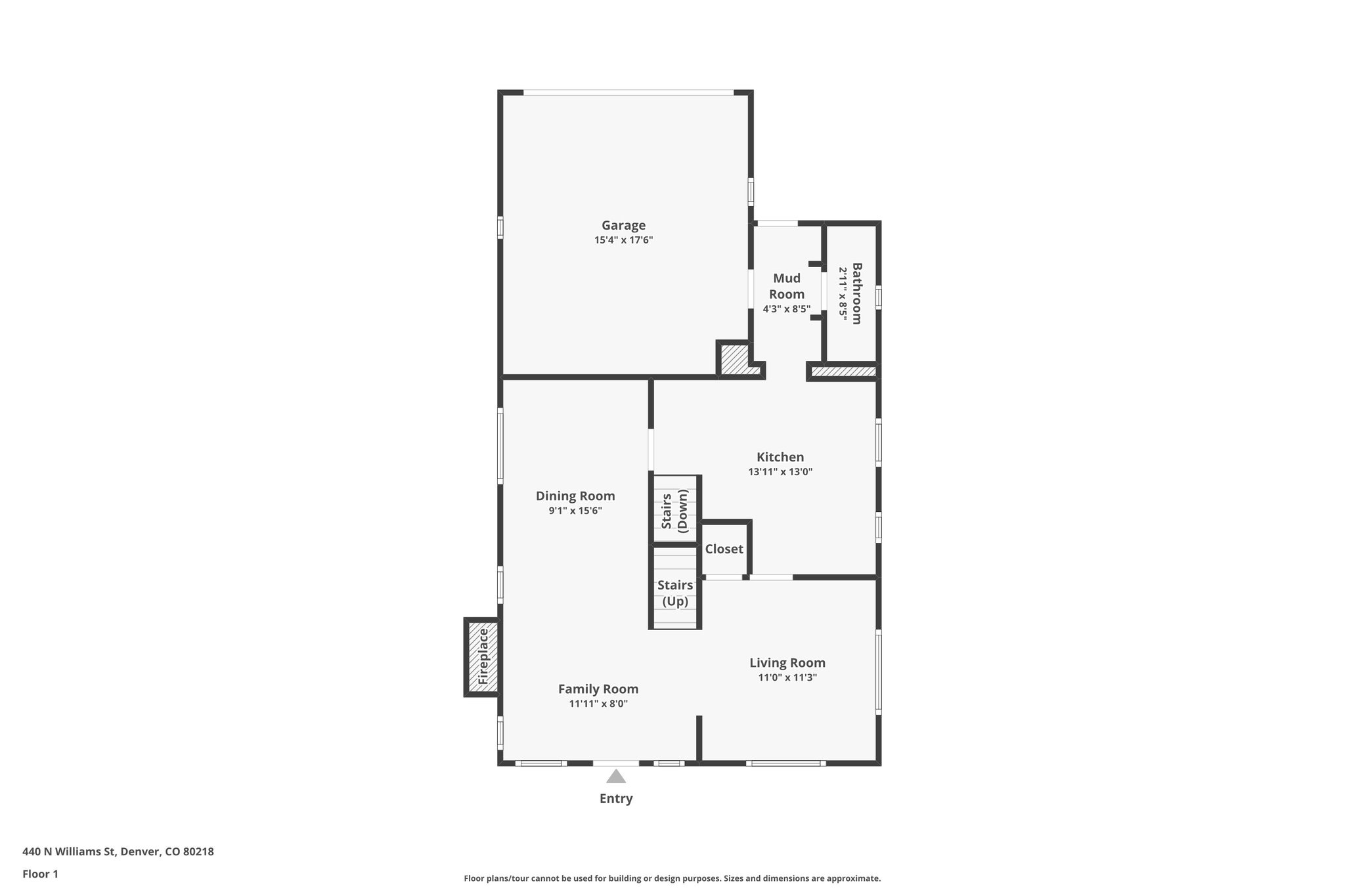 Floor 1