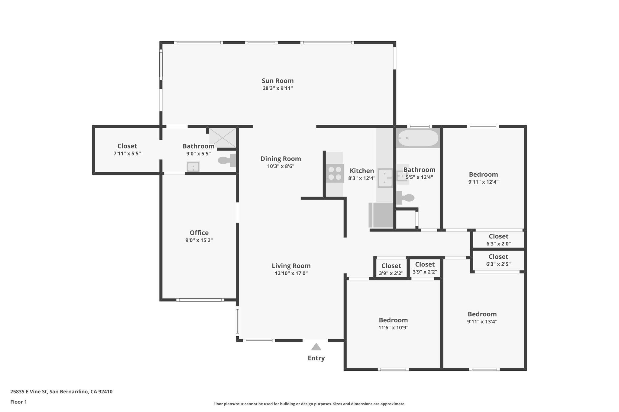 Floor 1