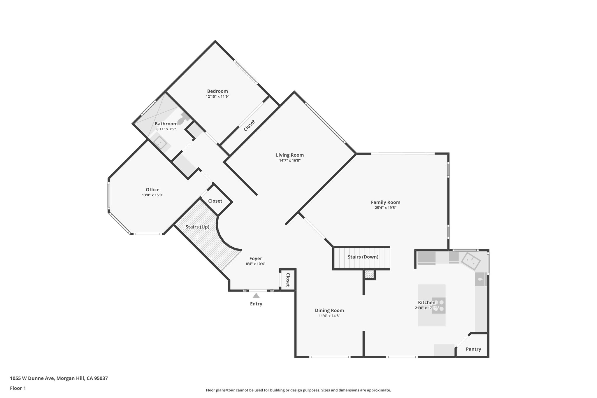 Floor 1