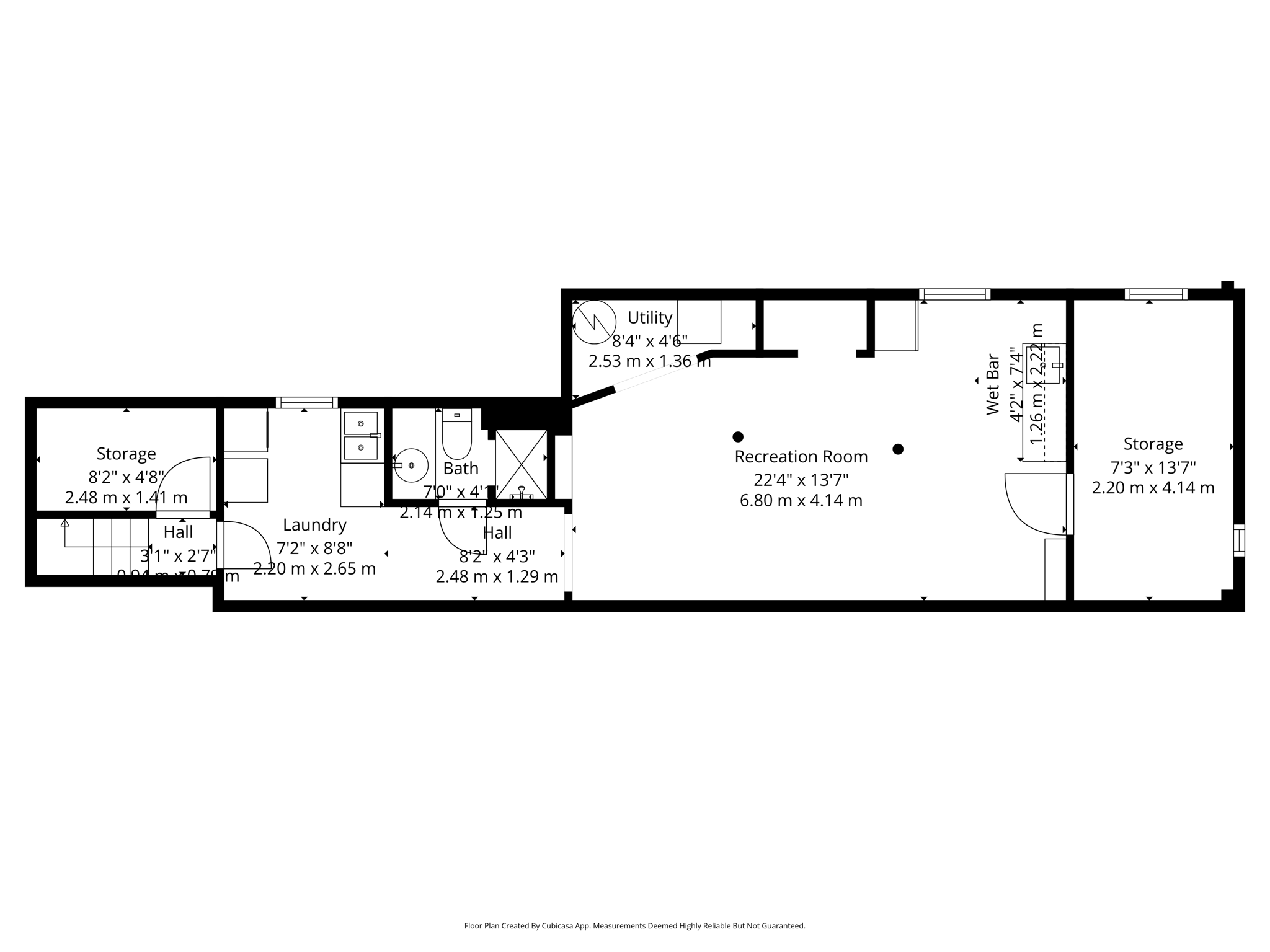 Floor 1 s/b Lower
