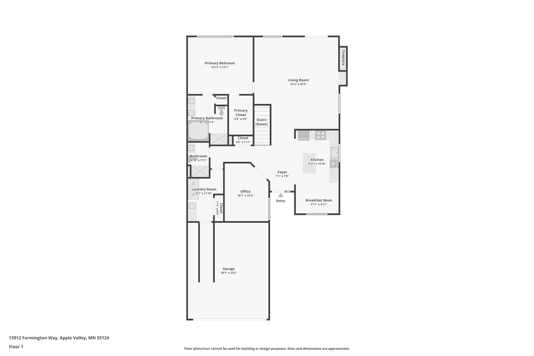 Floor 1
