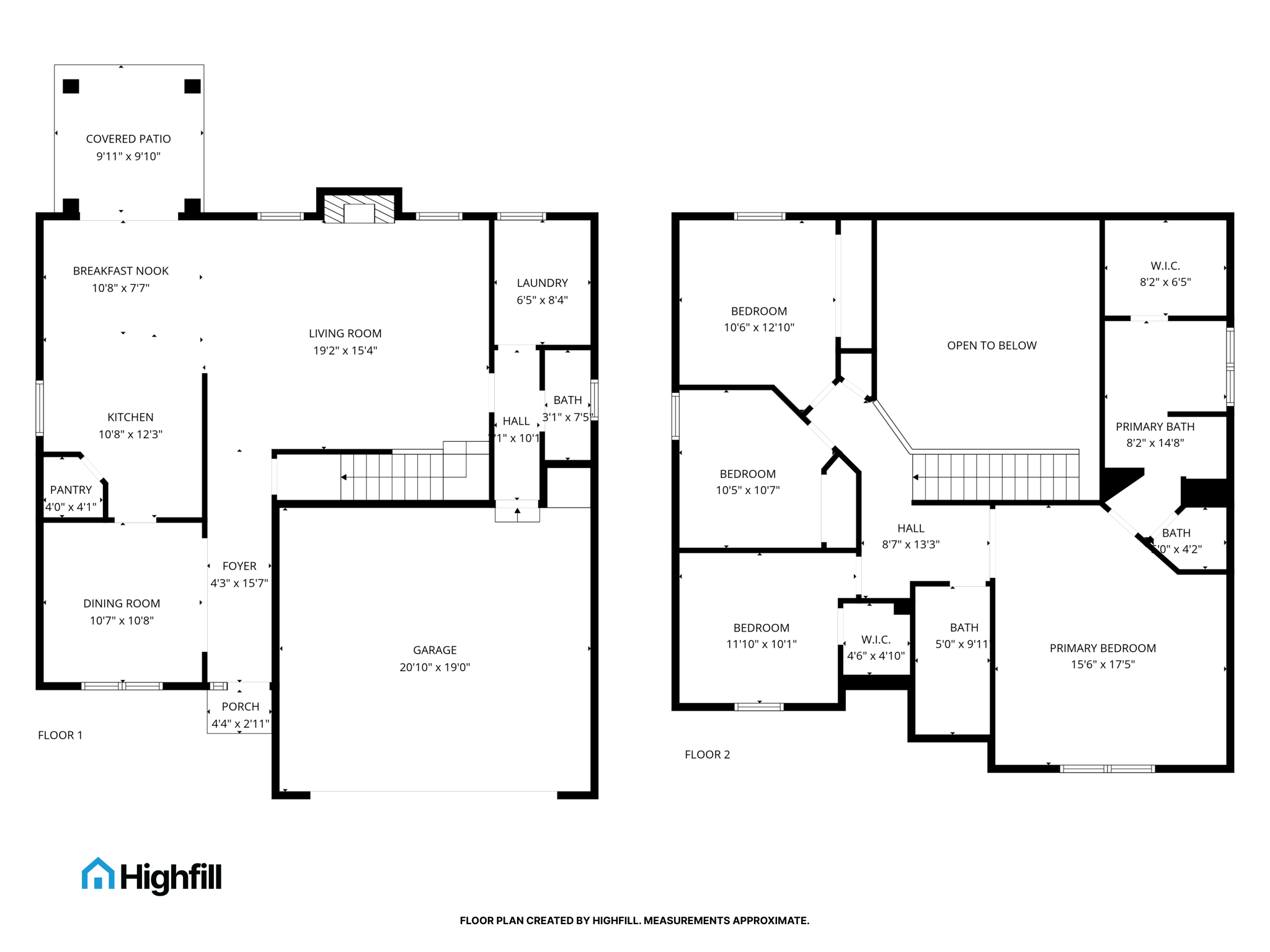 Floorplan #1