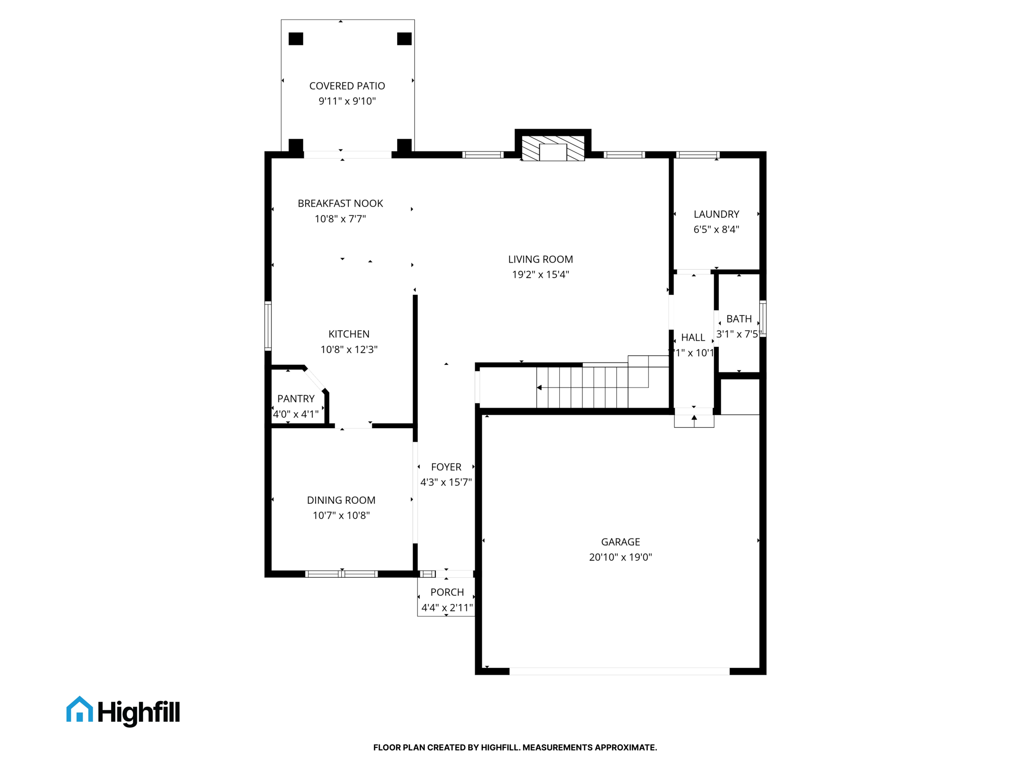 Floorplan #2