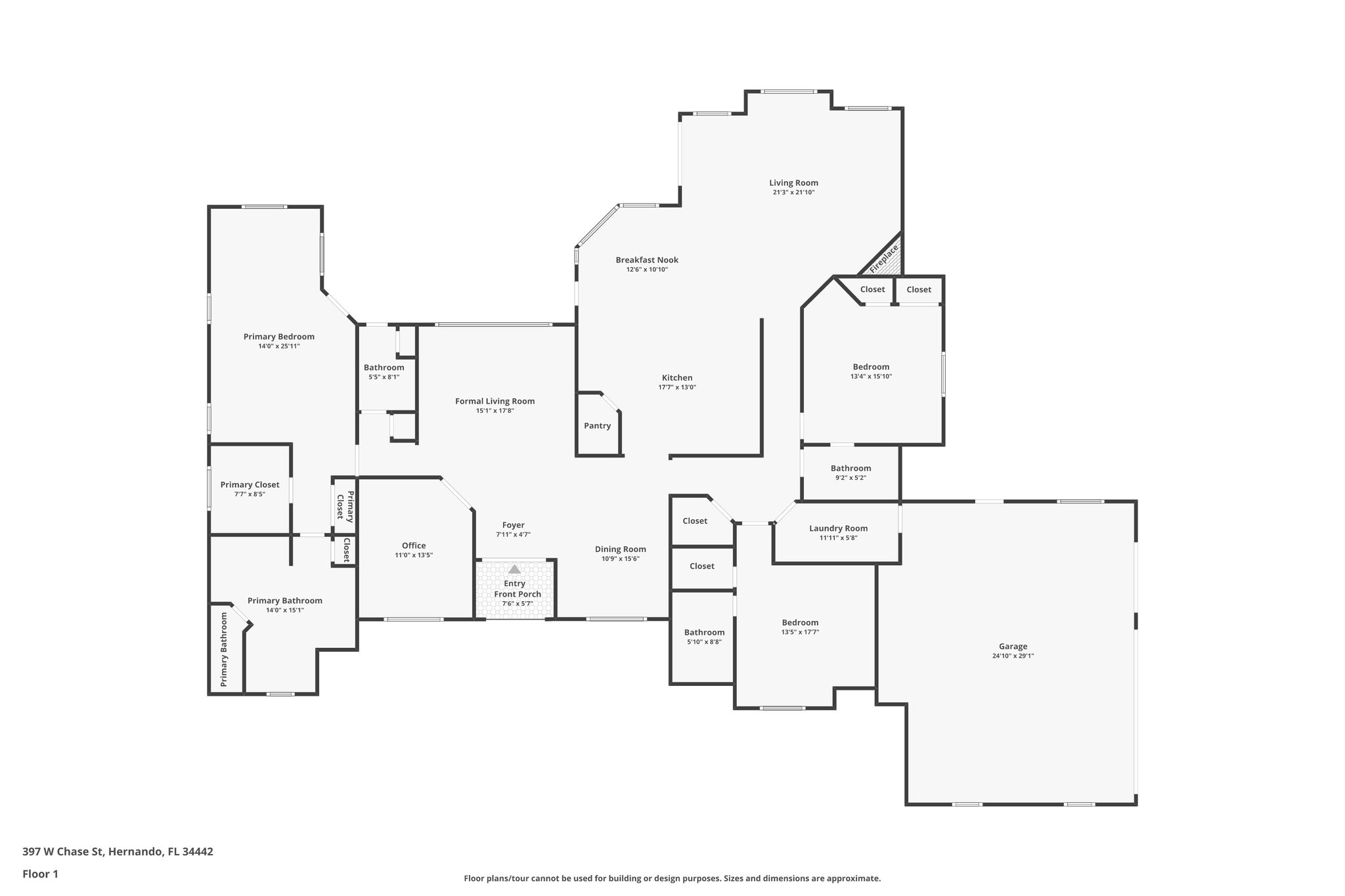 Floor 1