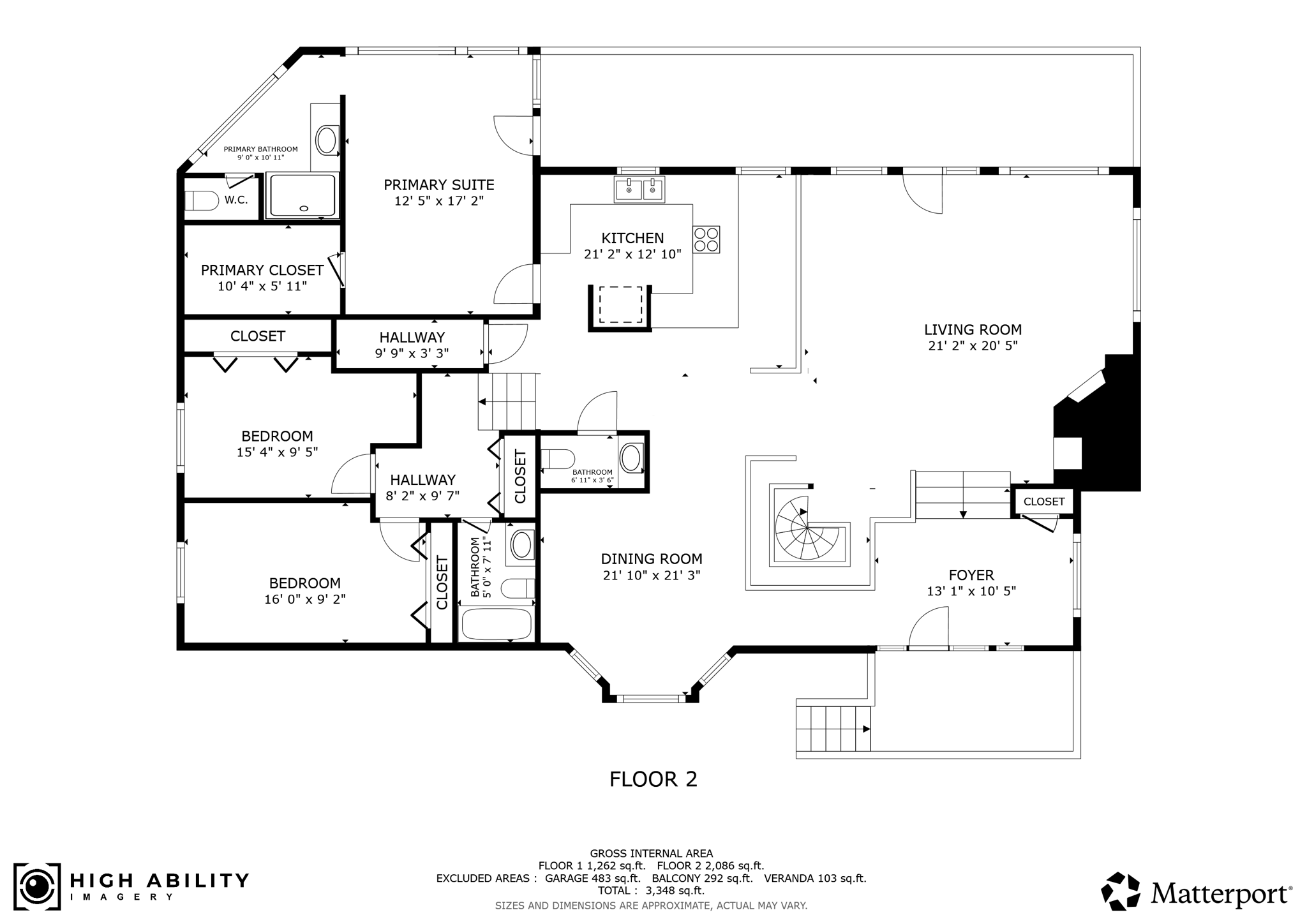 Floorplan #2