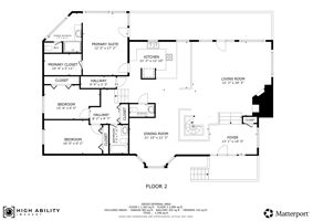 Floorplan #2
