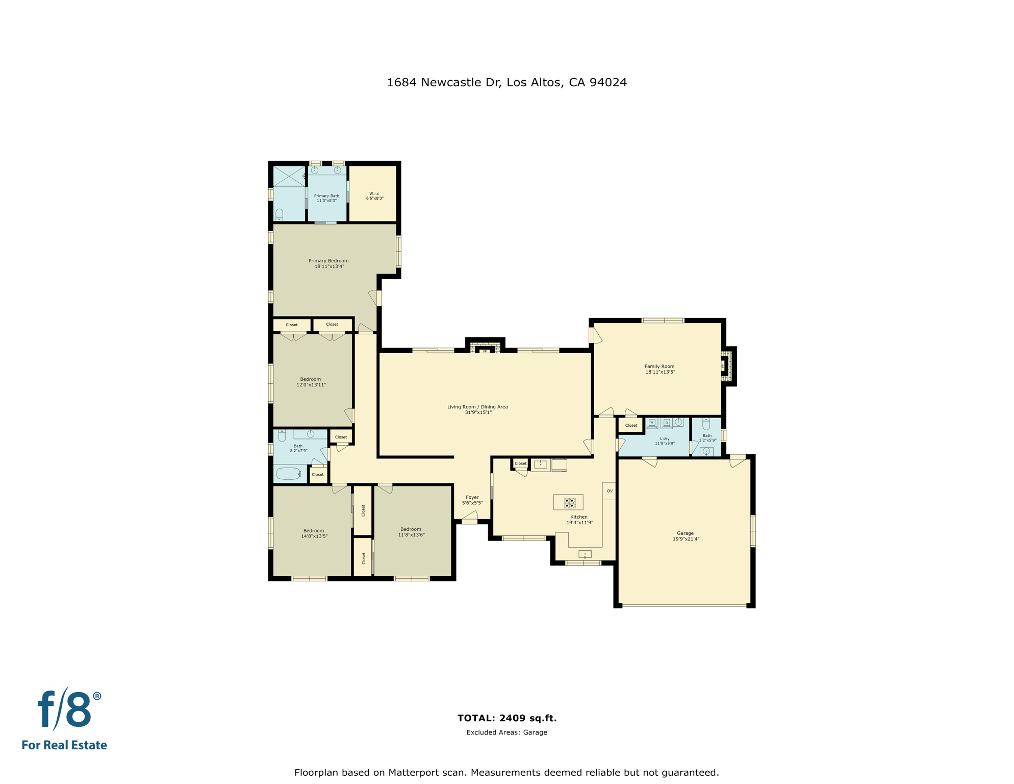 Floorplan #1
