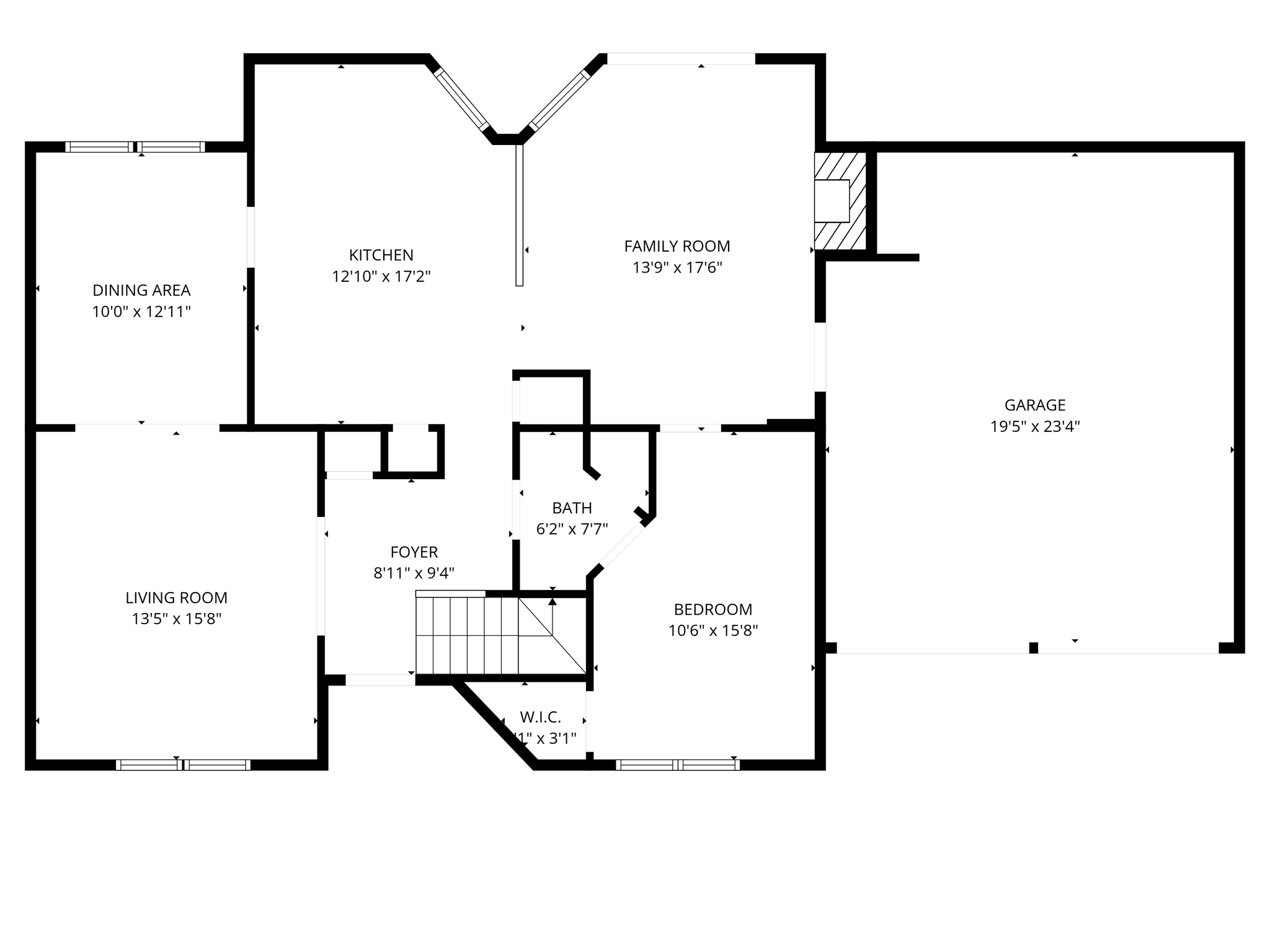 Floorplan #1