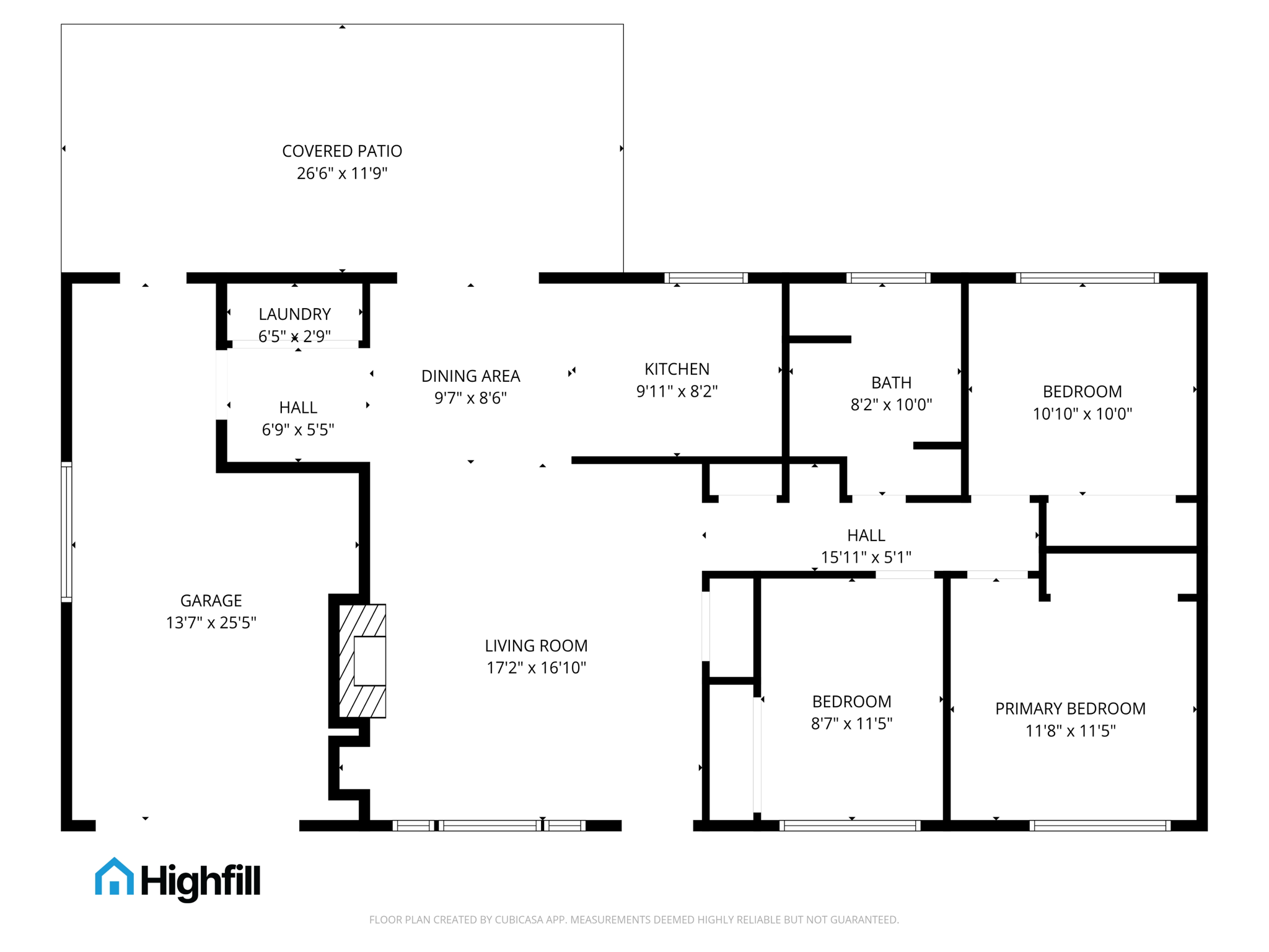 Floorplan #1