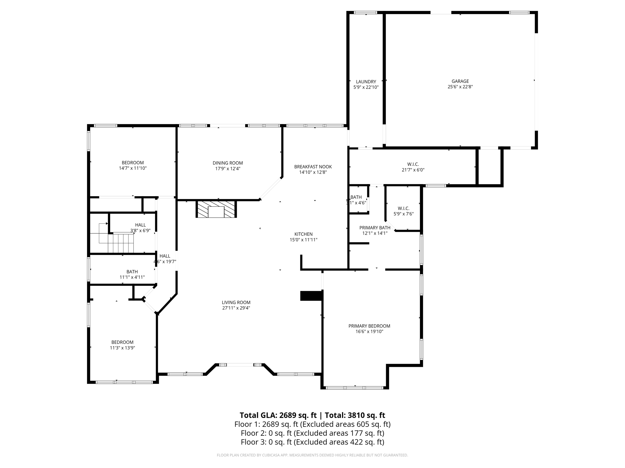 Floorplan #1