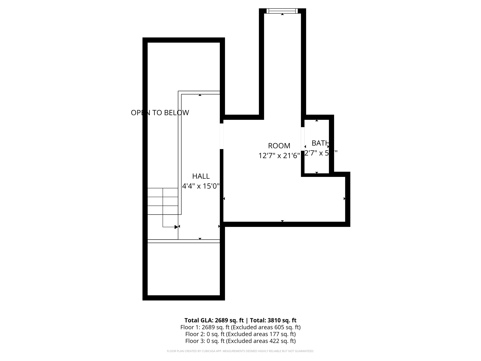 Floorplan #3
