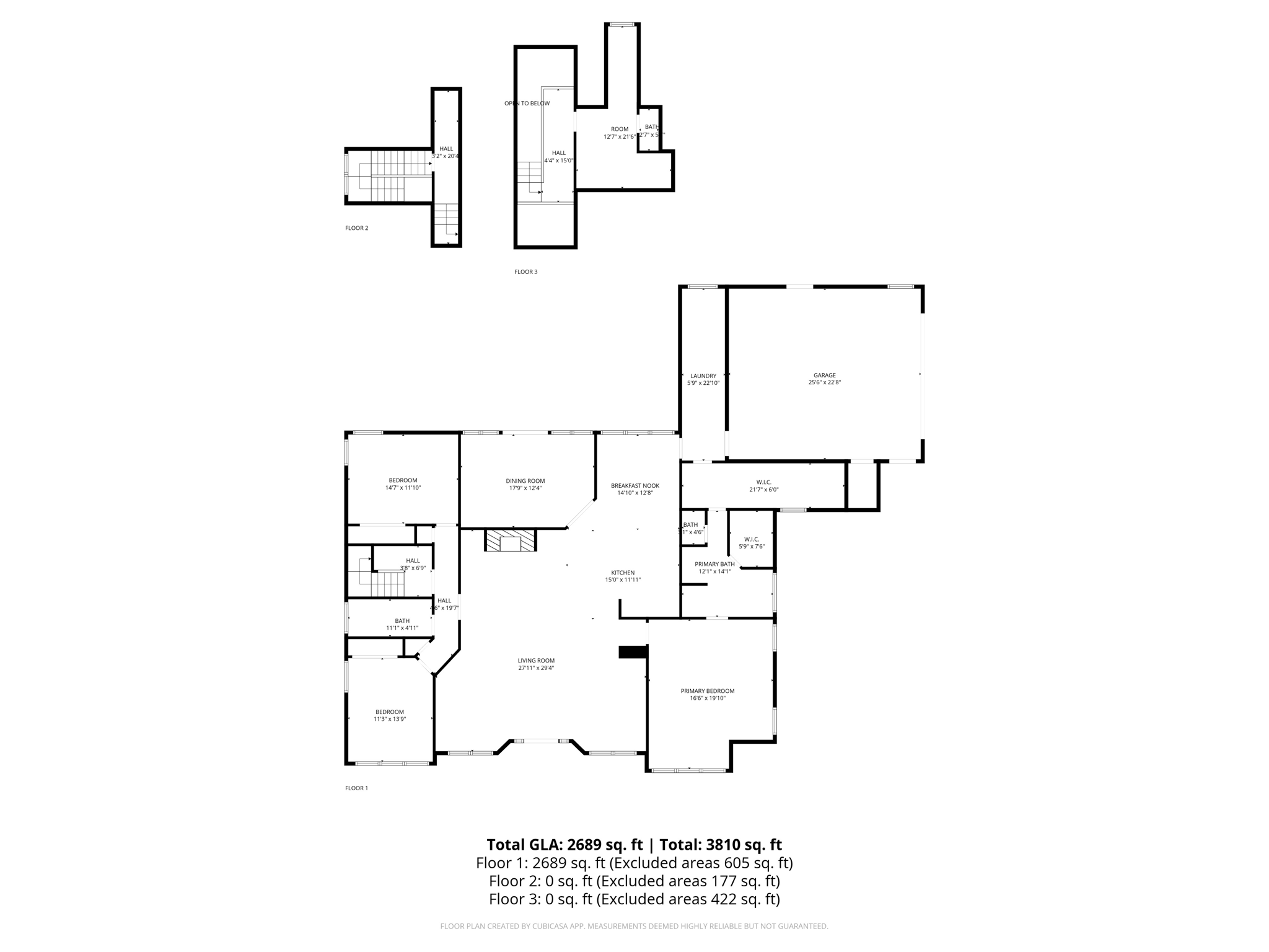 Floorplan #4