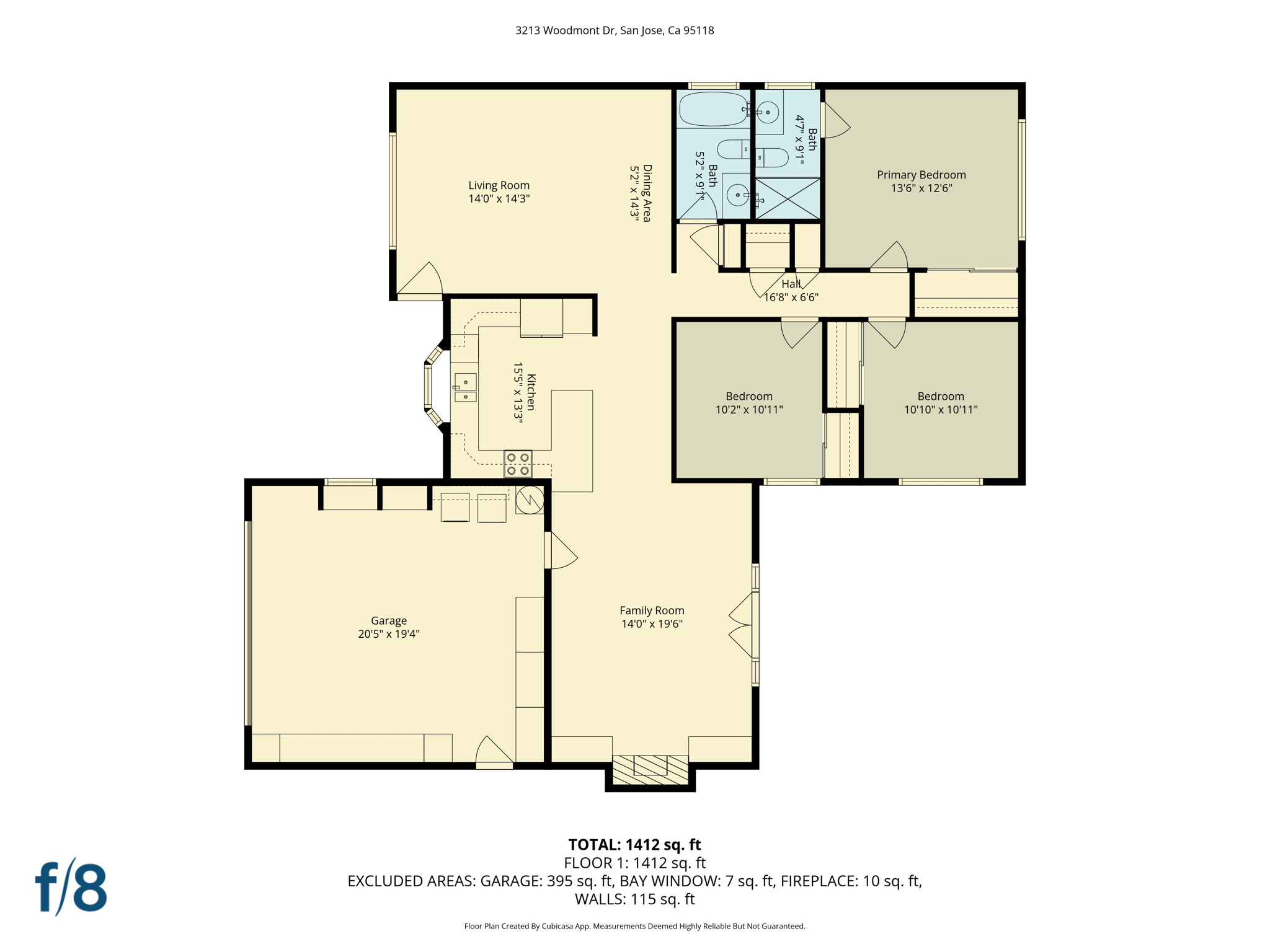Floorplan #1