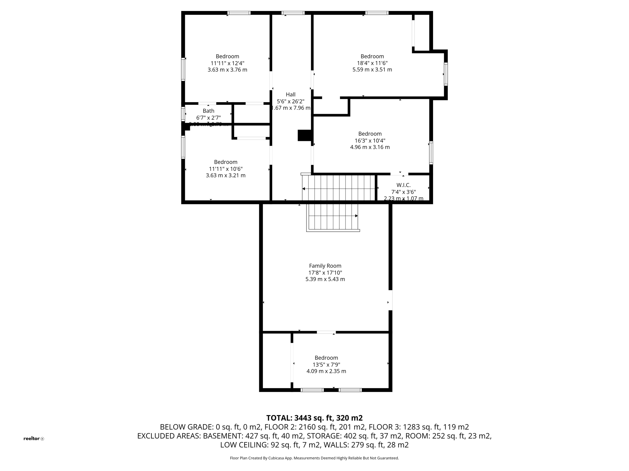 Floorplan #3