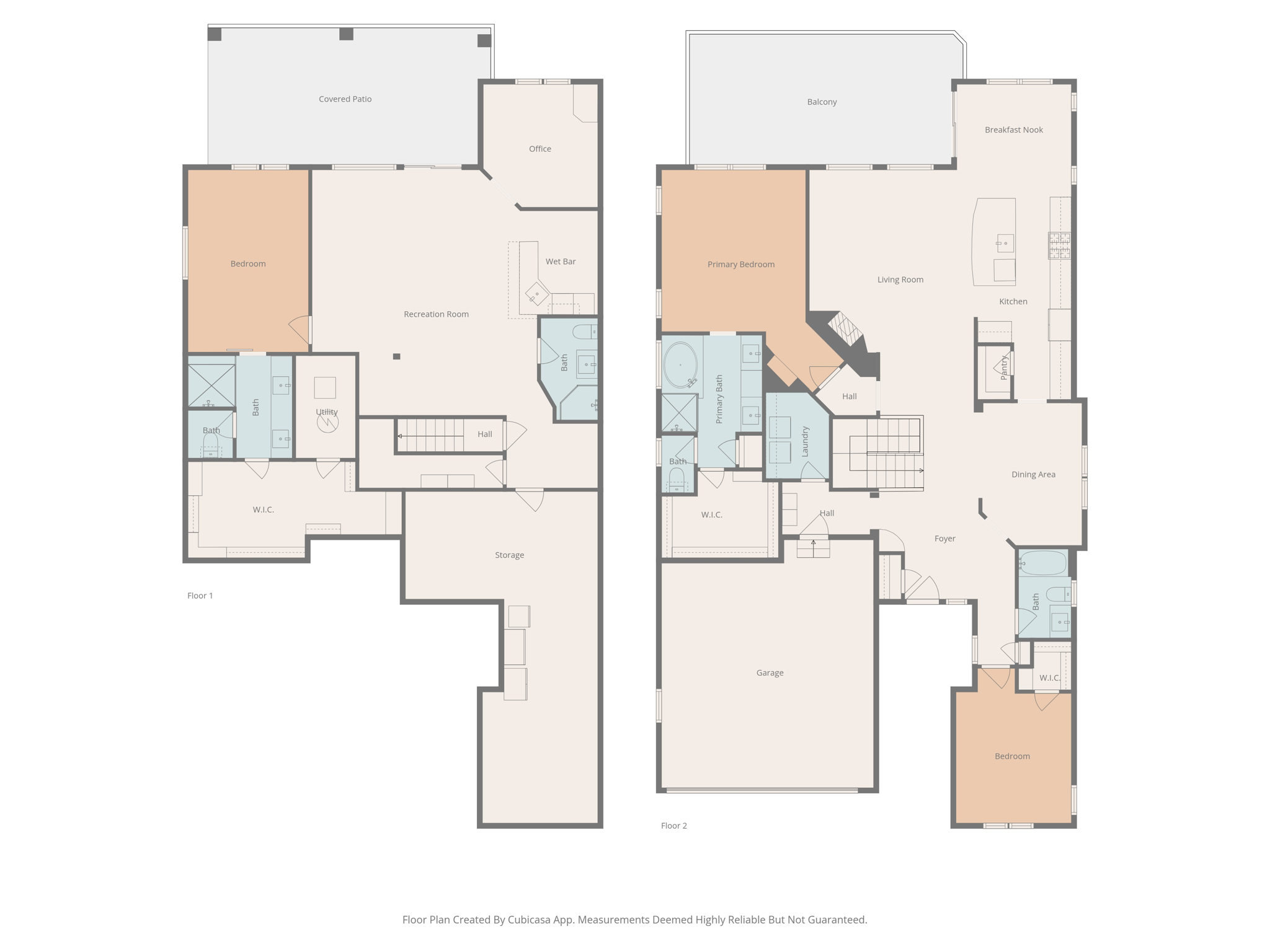 all floors