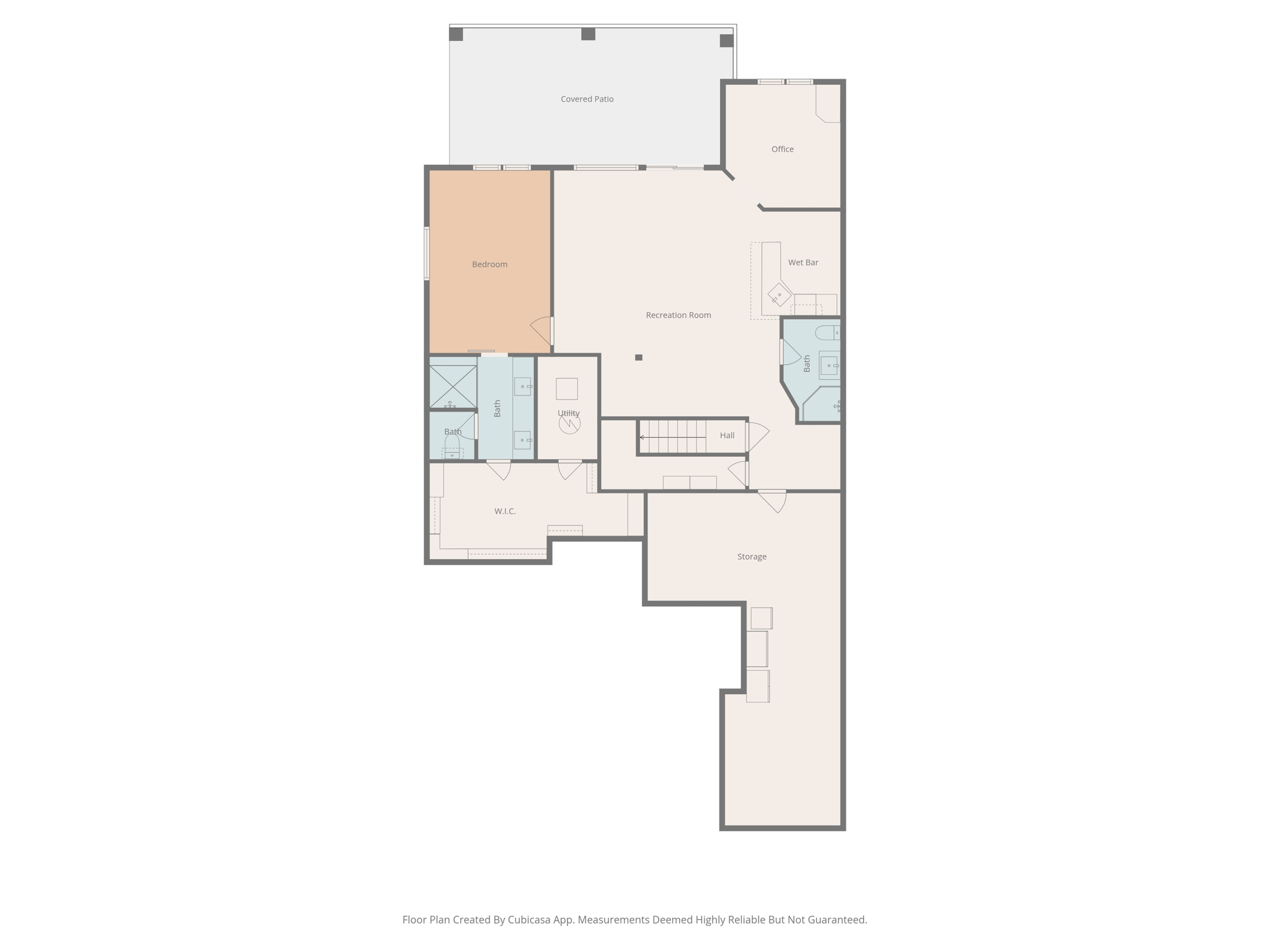 basement