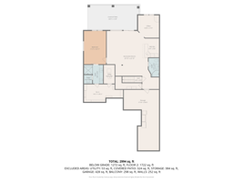 bsmt w dimensions