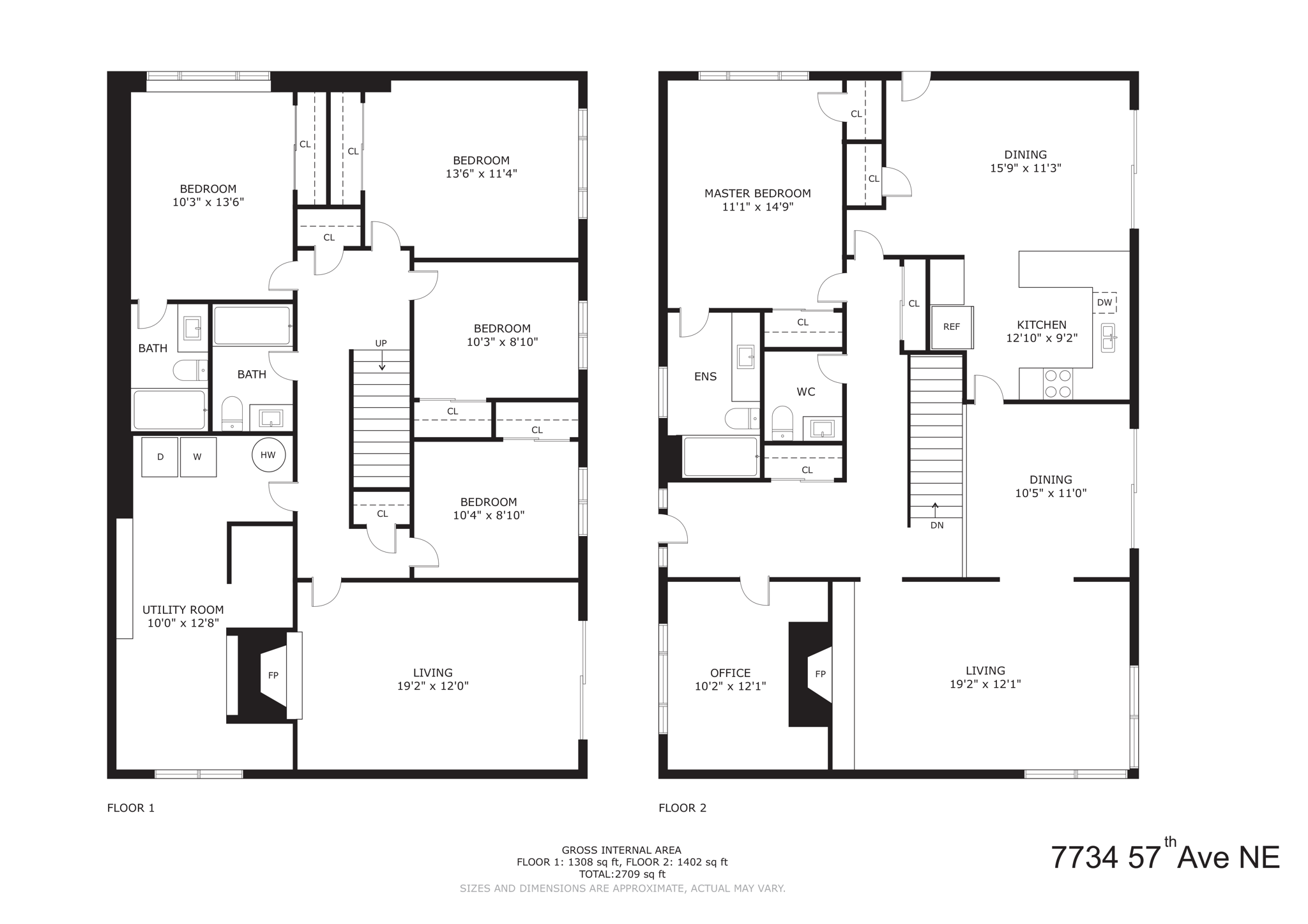 Floorplan #1