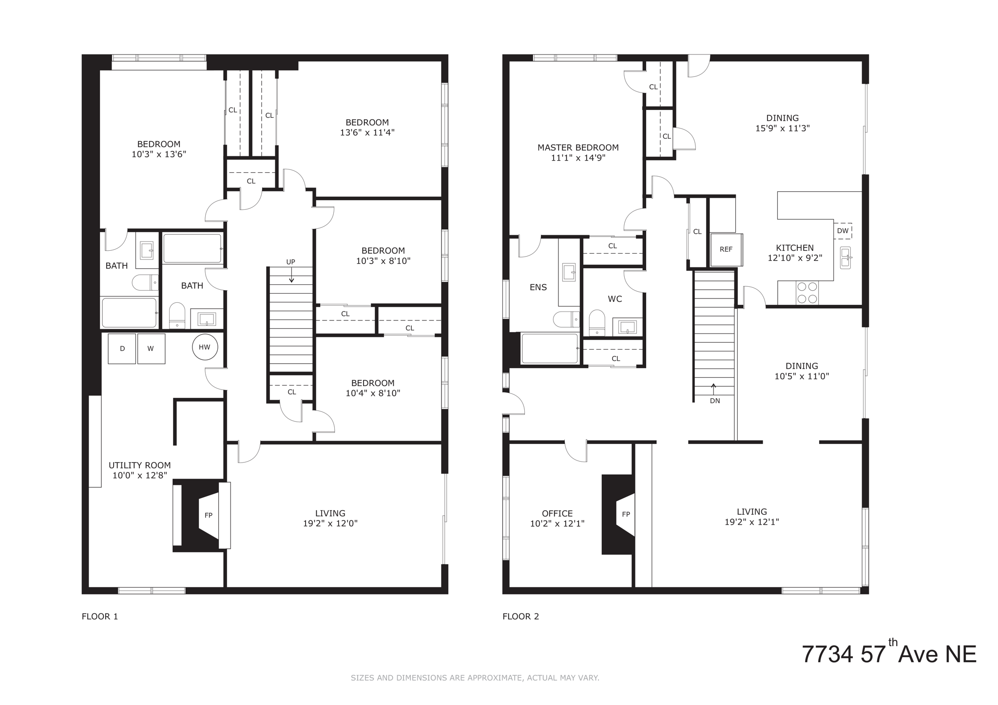 Floorplan #2