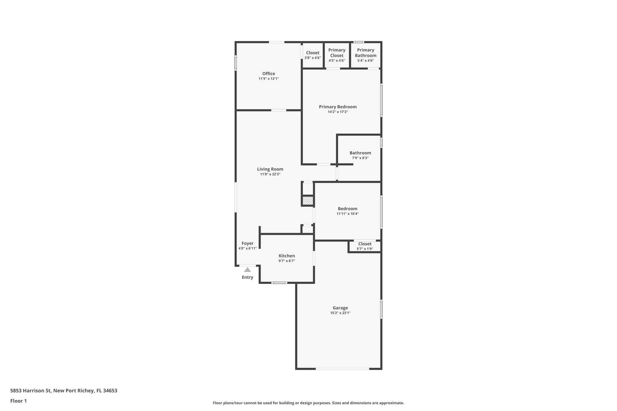 Floor 1