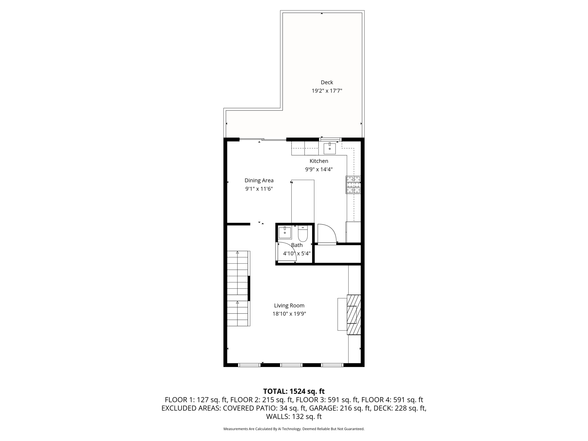 Floorplan #4