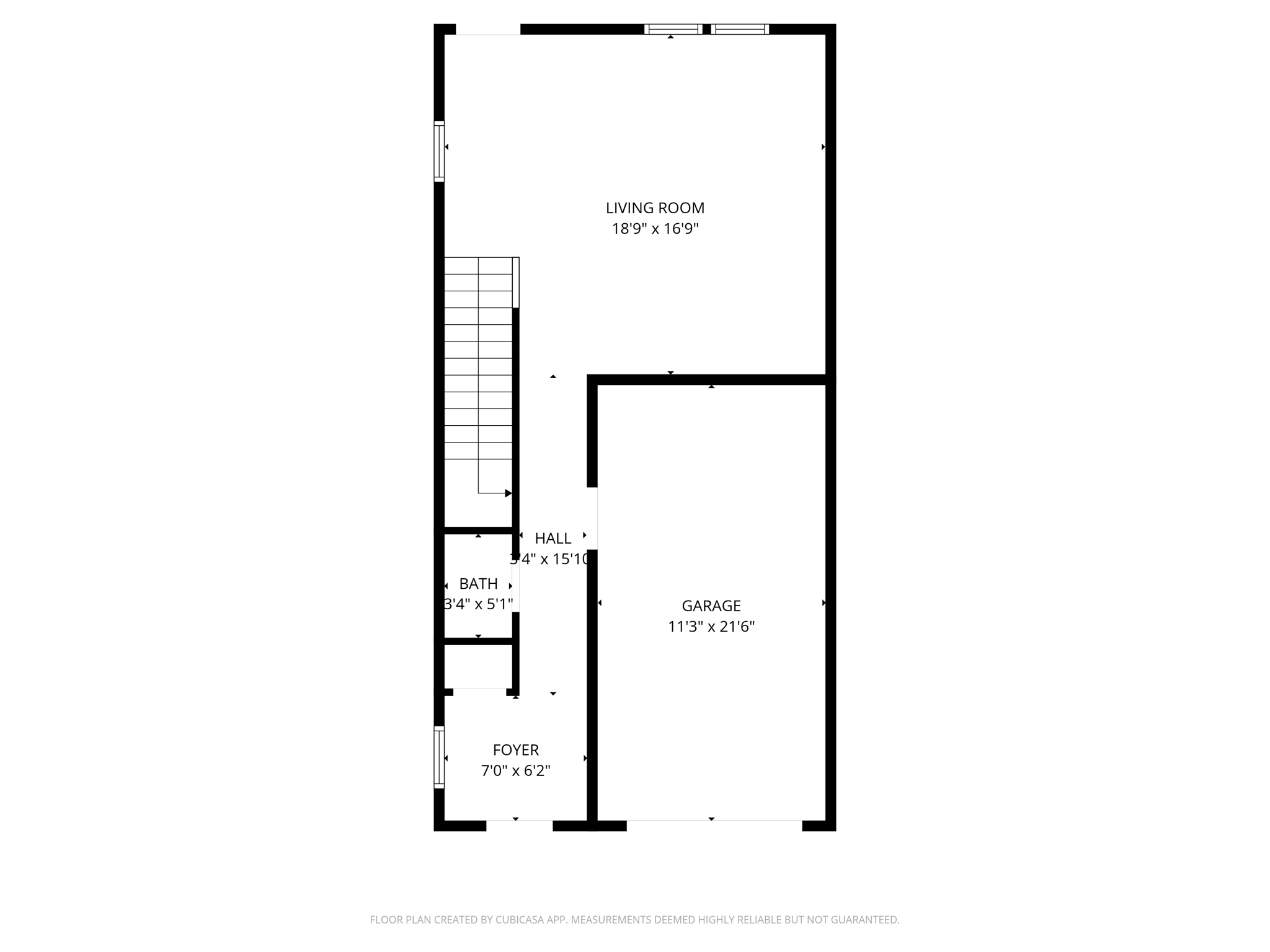 Floorplan #1