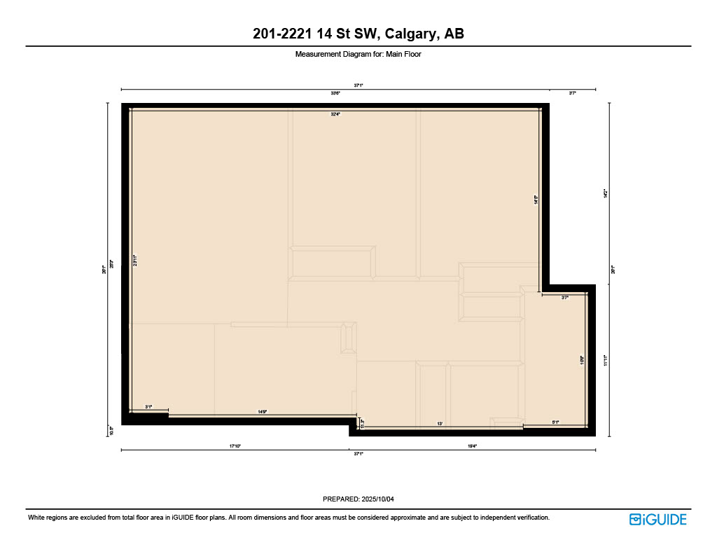 Floorplan #4