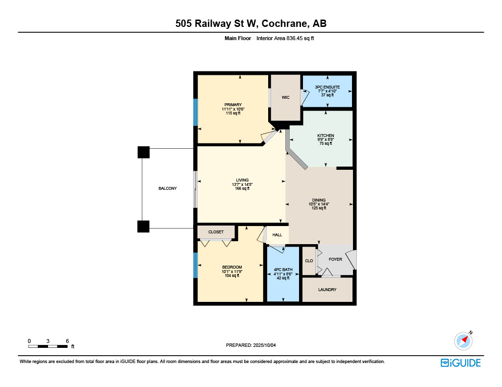 Floorplan #1