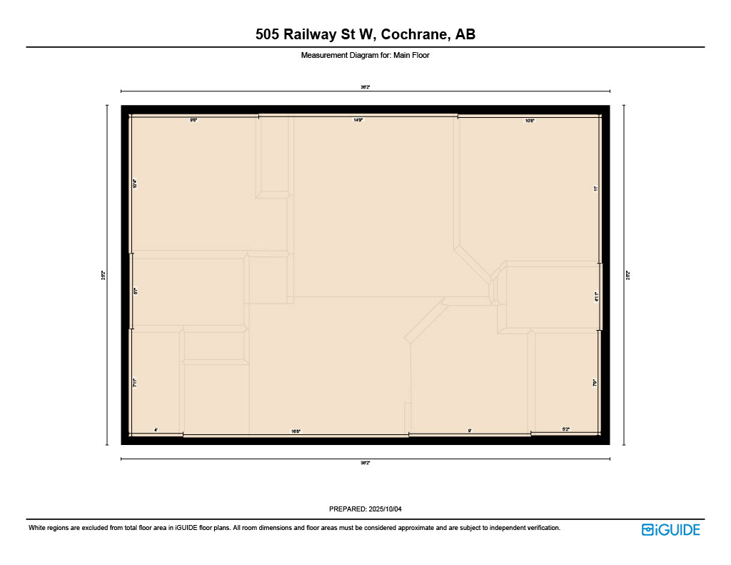 Floorplan #4