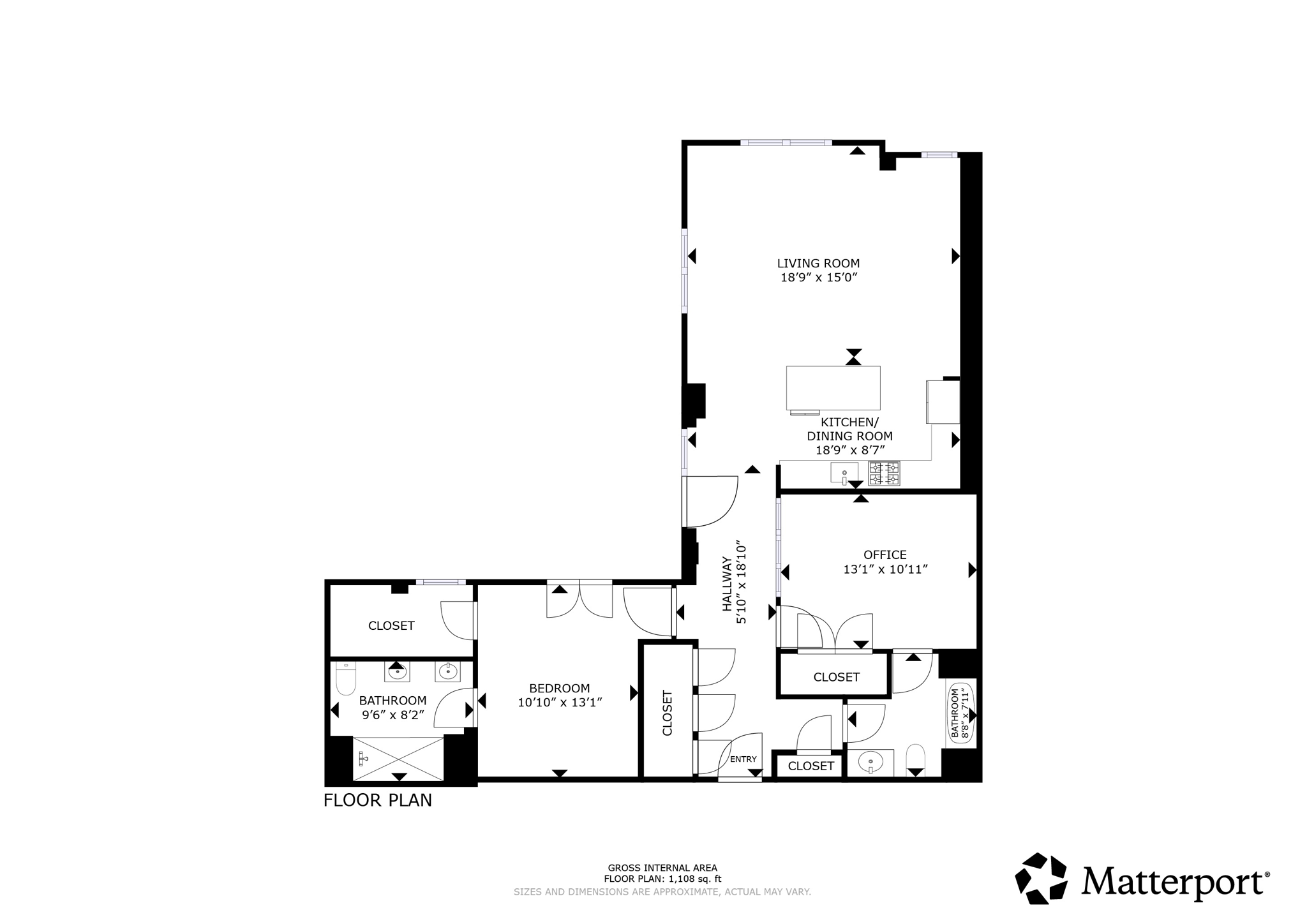 Floorplan #1