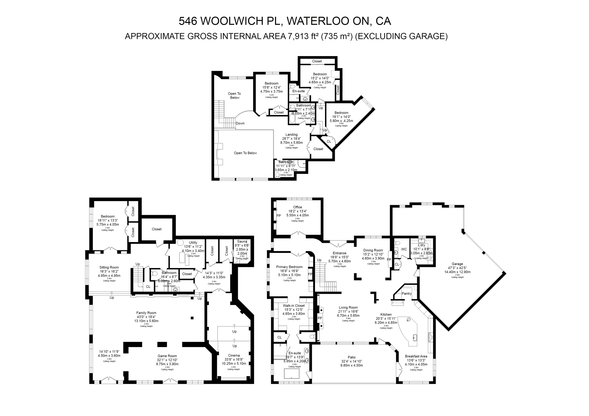 Floorplan #1