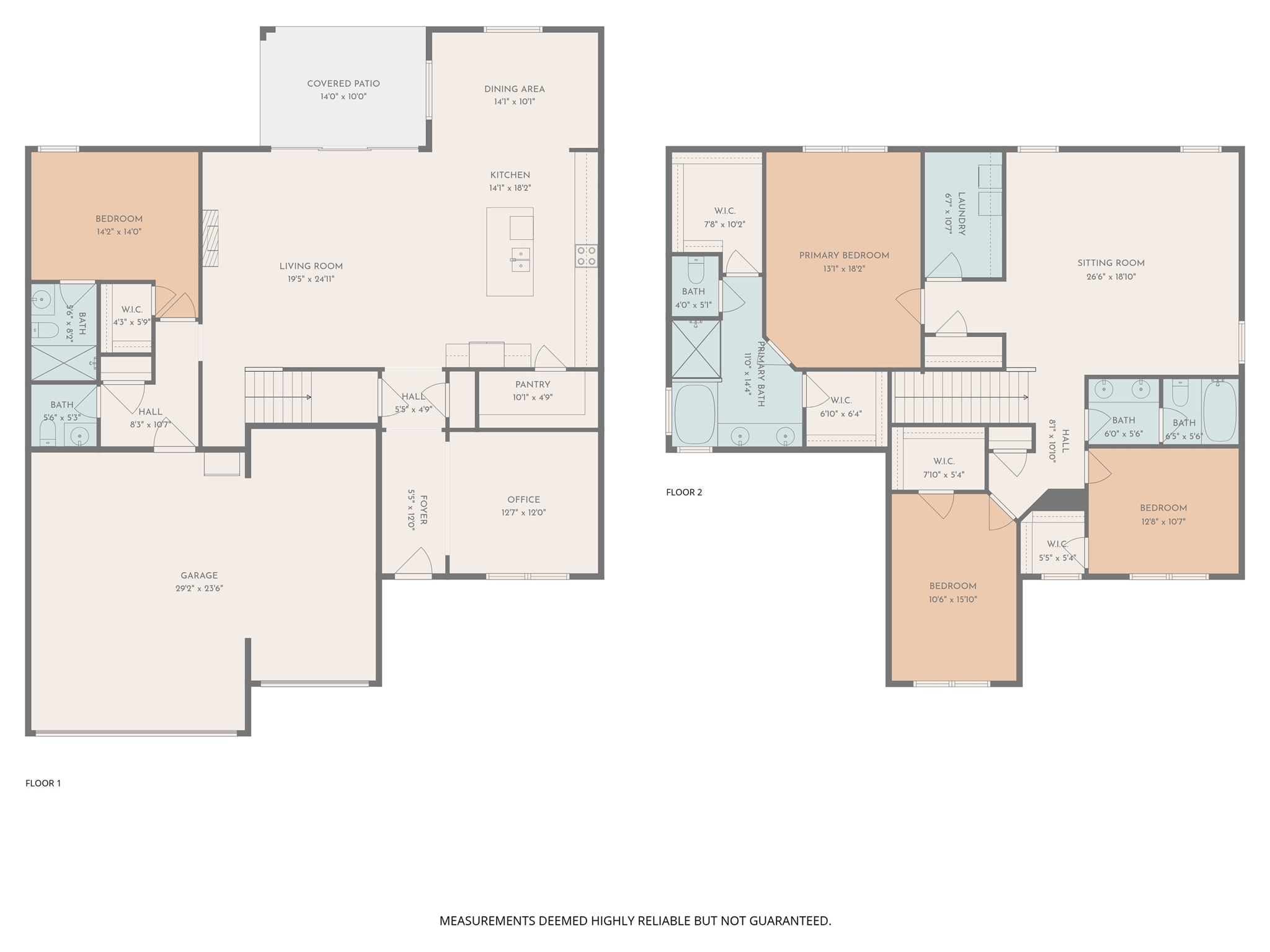 Floorplan #2