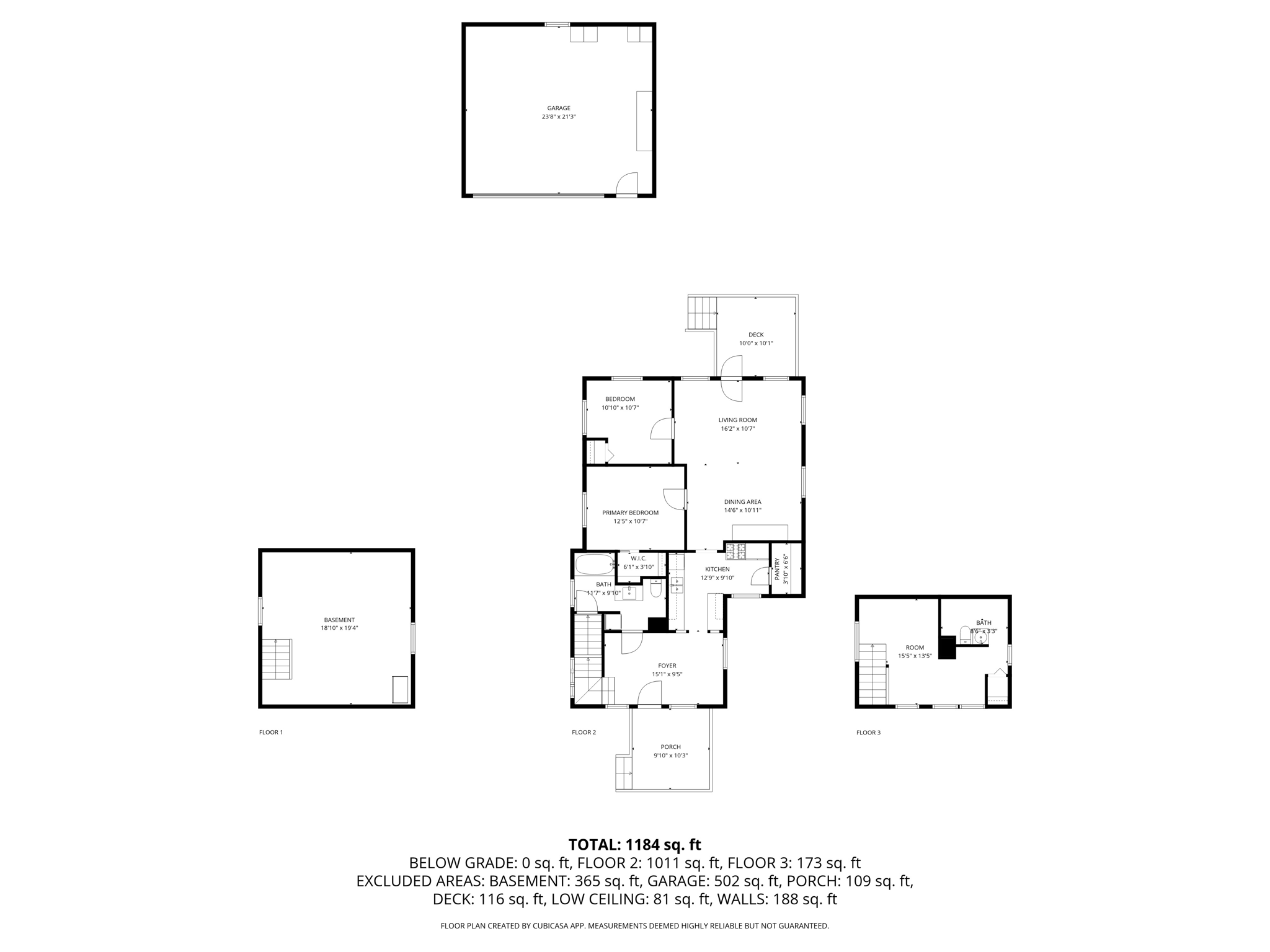 Floorplan #4
