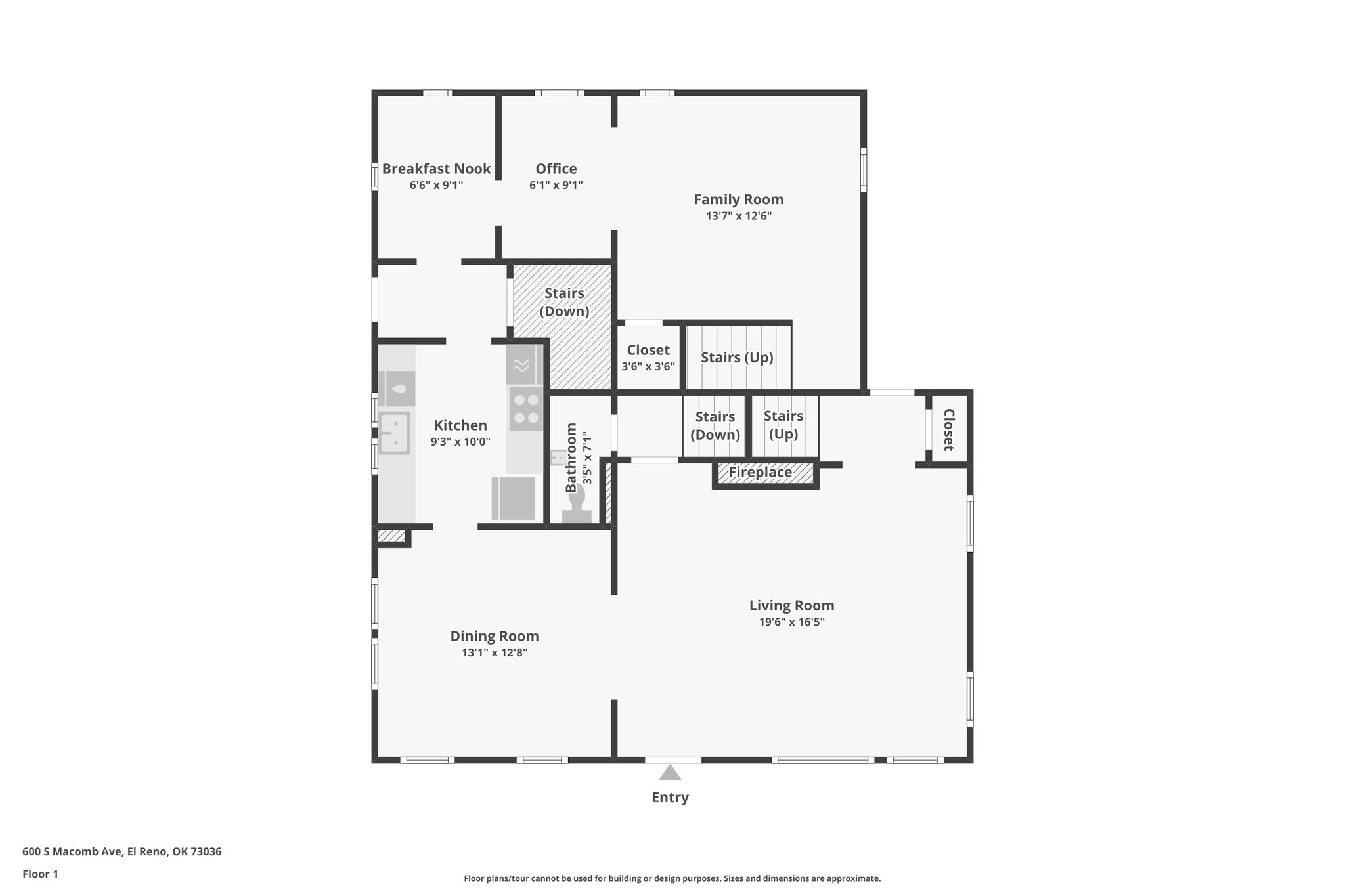 Floor 1