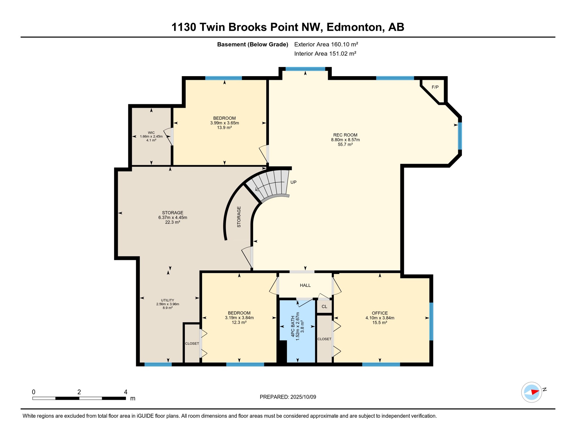 VX - (Metric) Schematic Floor Plan - (2)