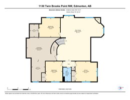 VX - (Metric) Schematic Floor Plan - (2)