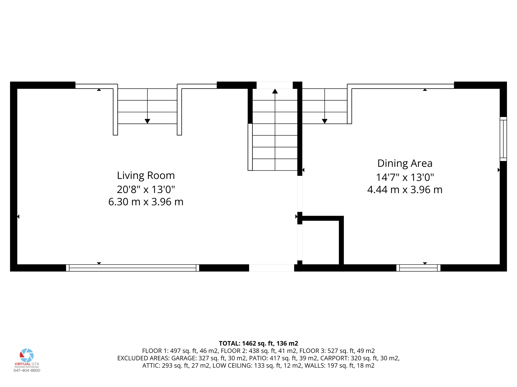 Floorplan #1