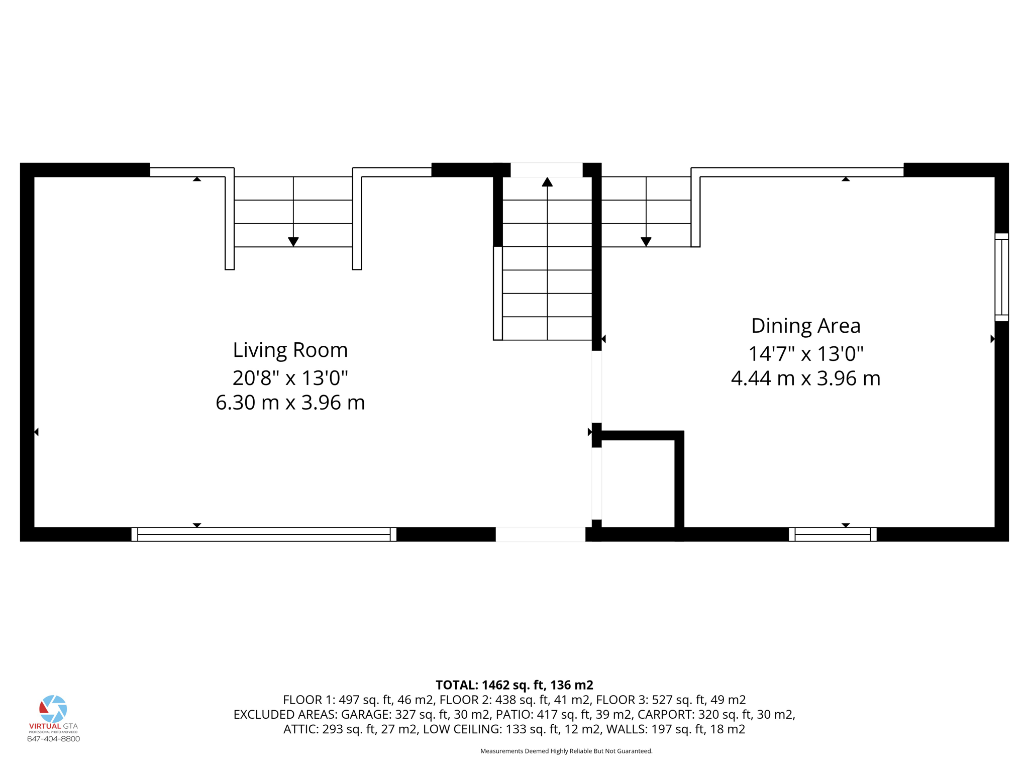 Floorplan #2