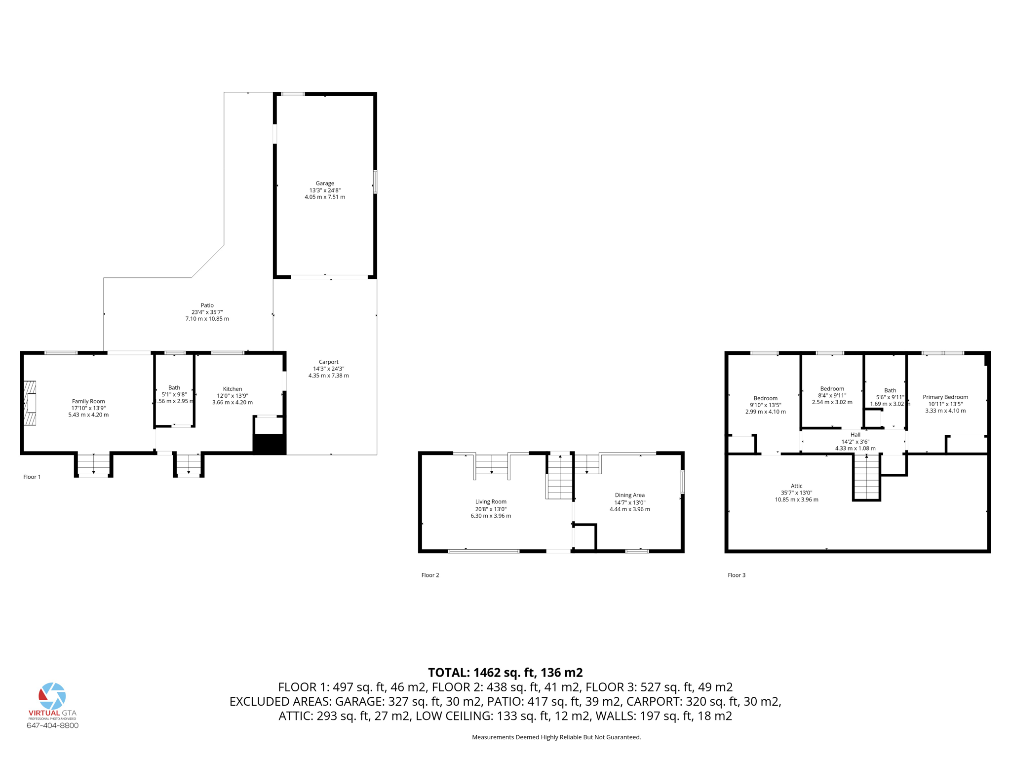 Floorplan #3